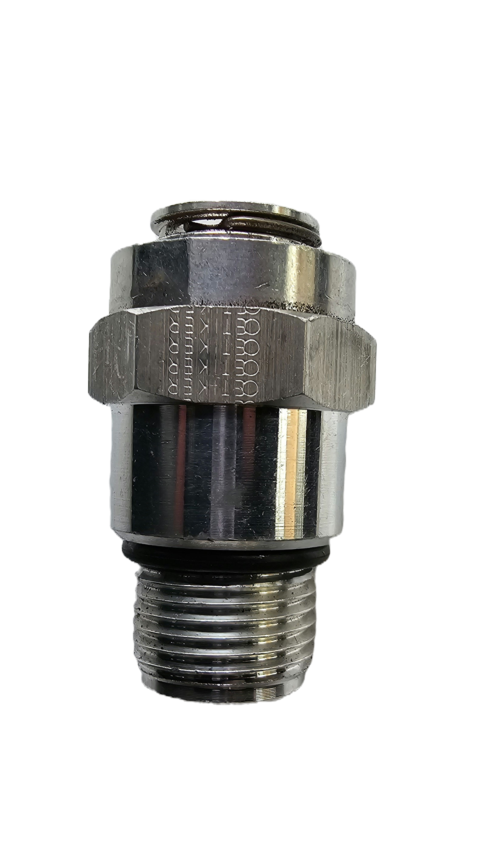 85674-3/8" Aluminum QC w/Oil Filter BC3Q6N636EB Ford