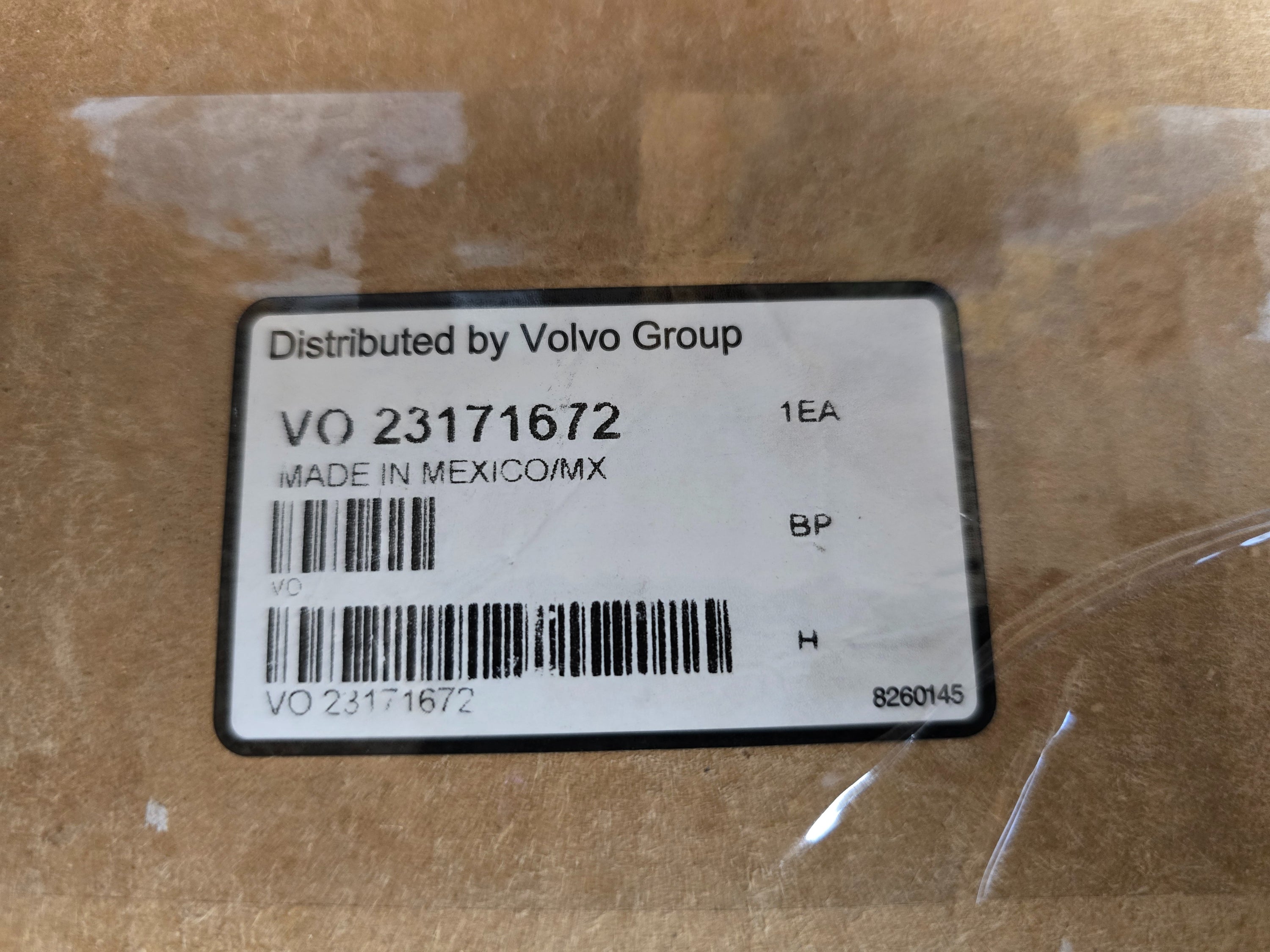 Volvo/MACK Truck 23171672 - Multi-Purpose Wiring Harness