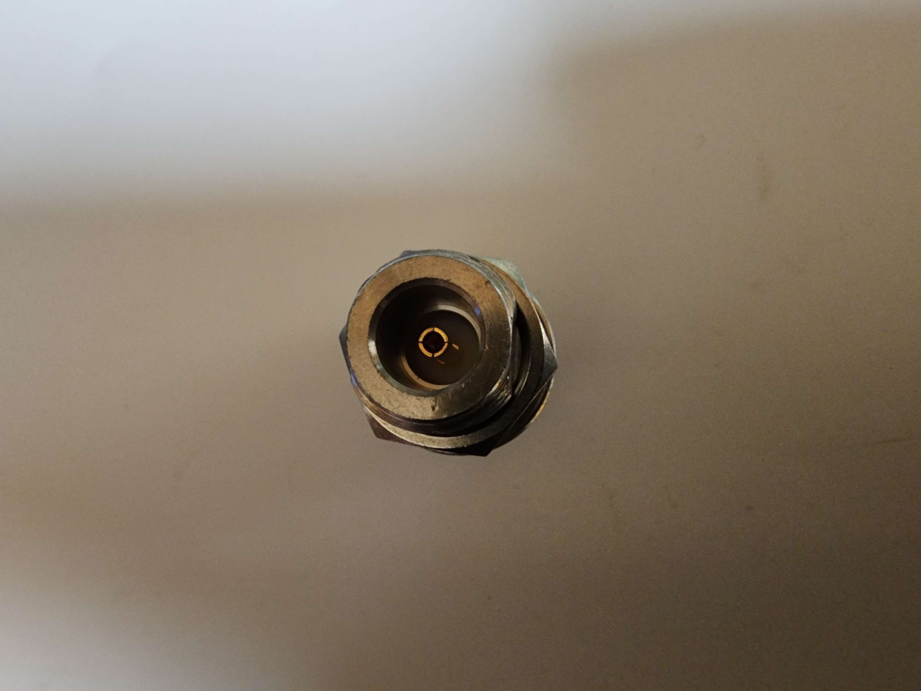 Amphenol 74868-UG-30/U Bulkhead Adapter