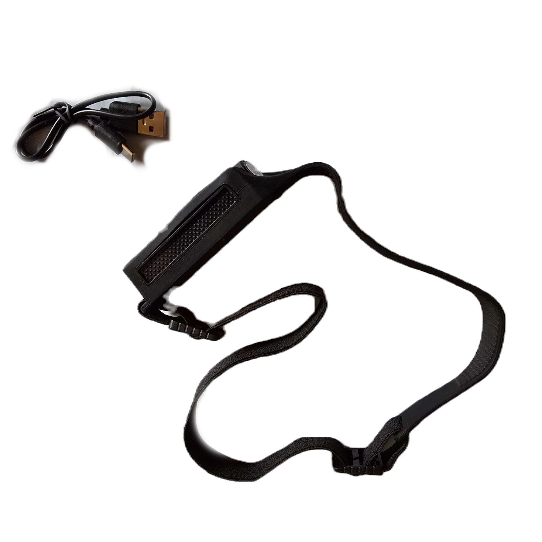 Rechargeable 1000 Lumen LED 230° Angle Headlamp w/ Motion Sensor
