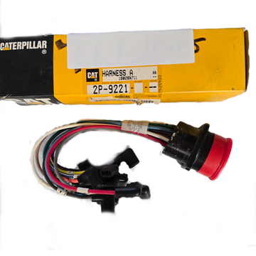 CAT P/N | 2P-9221: Transmission Control Wiring Harness Caterpillar 2P9221