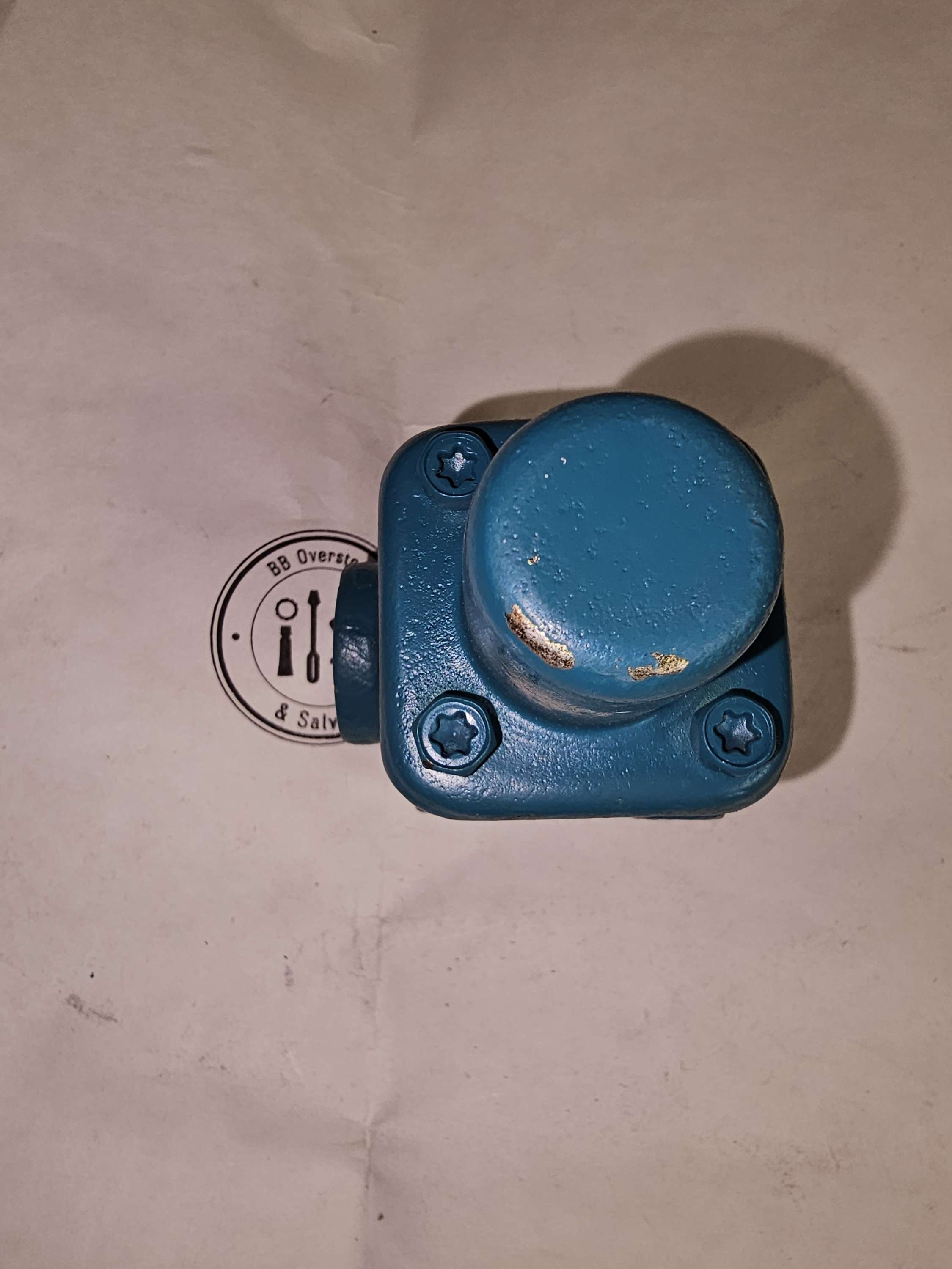 286500 BW PR-4 Valve