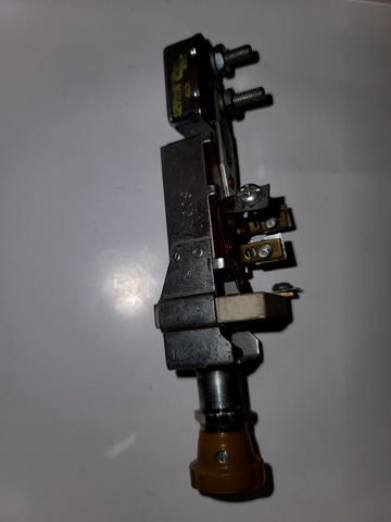 800 HD Headlight Switch w 20 Amp Breaker