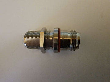 74868-UG-30/U Amphenol Coaxial Bulkhead Adapter