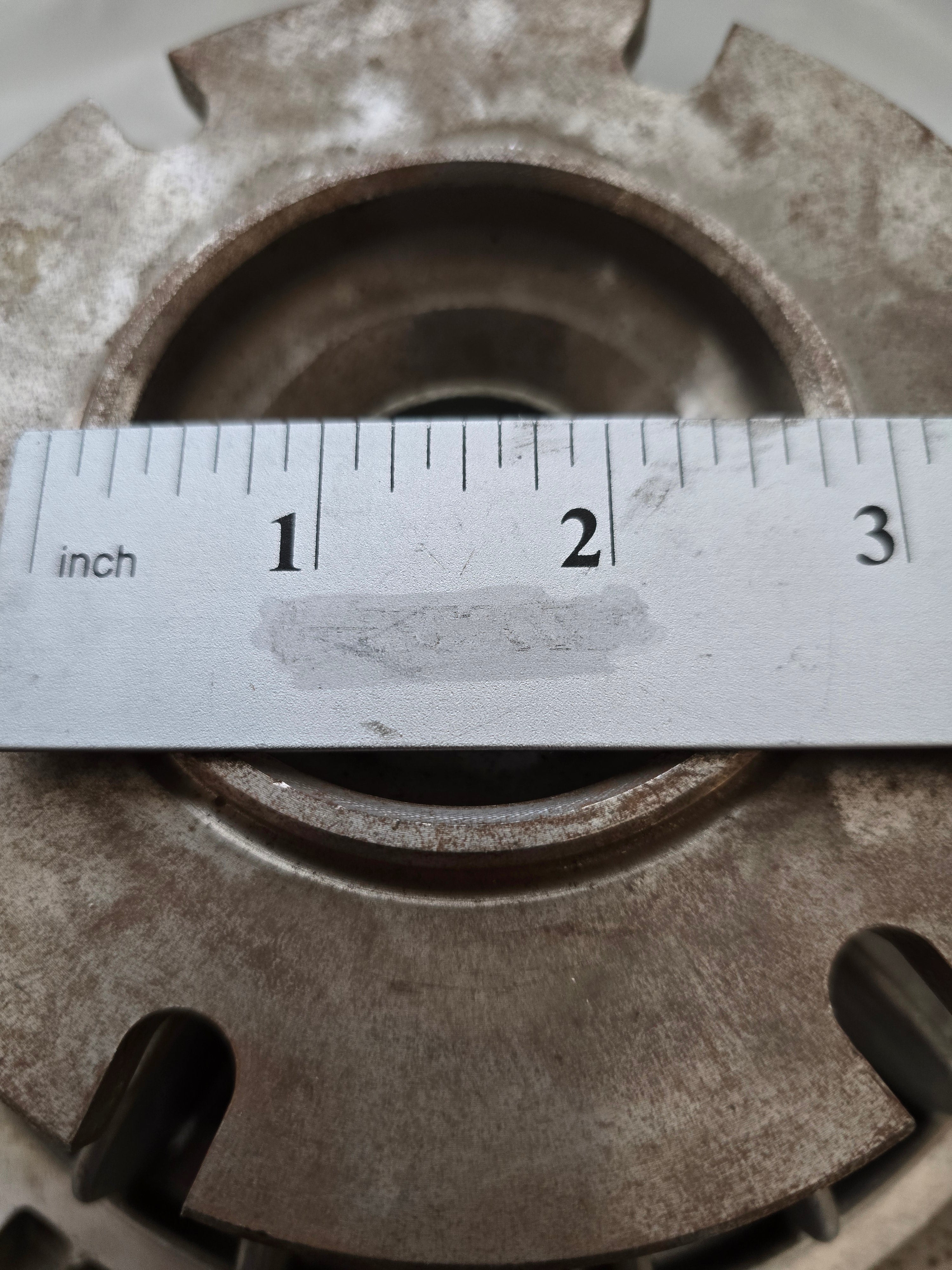 198387 KYS Schweitzer 687717 International Fan Clutch