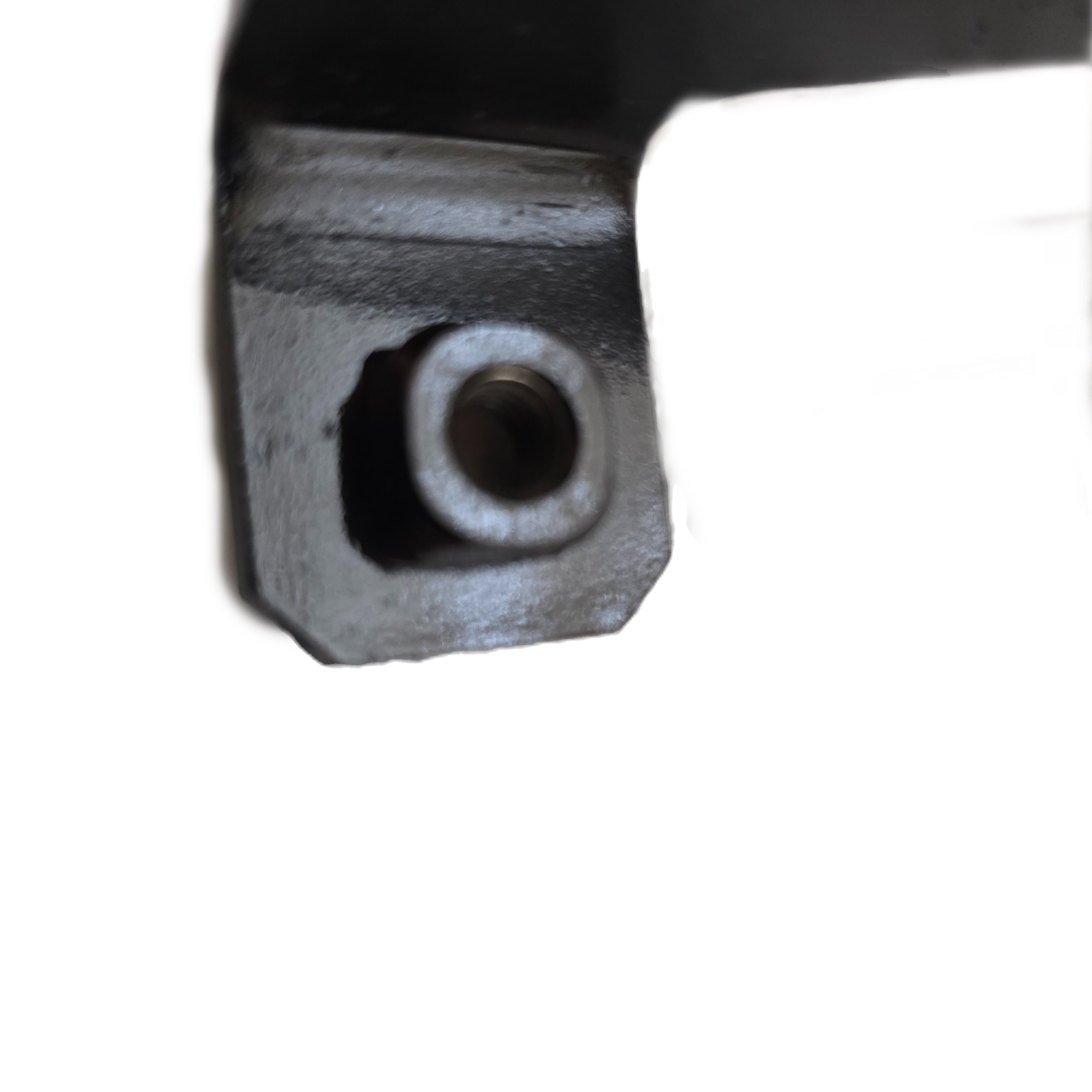 Volvo P/N | 22705728 VNL Splash-Shield Bracket Right Hand