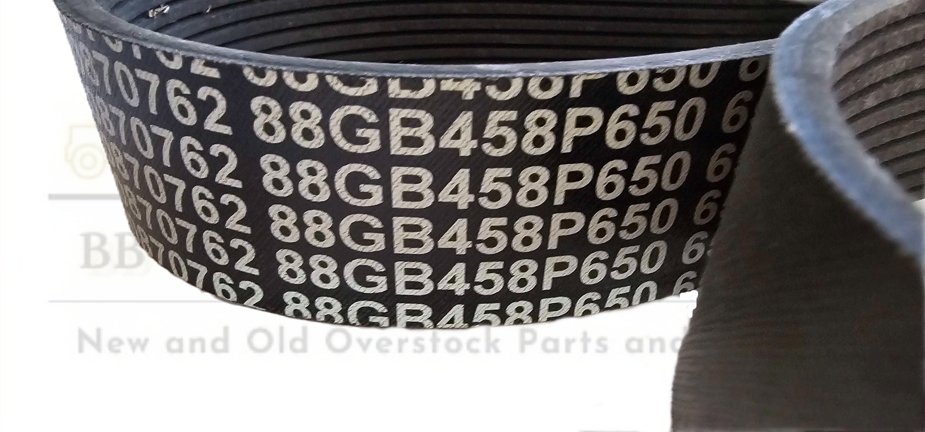 88GB458P650 Genuine Mack Serp-Belt Bull Dog Part