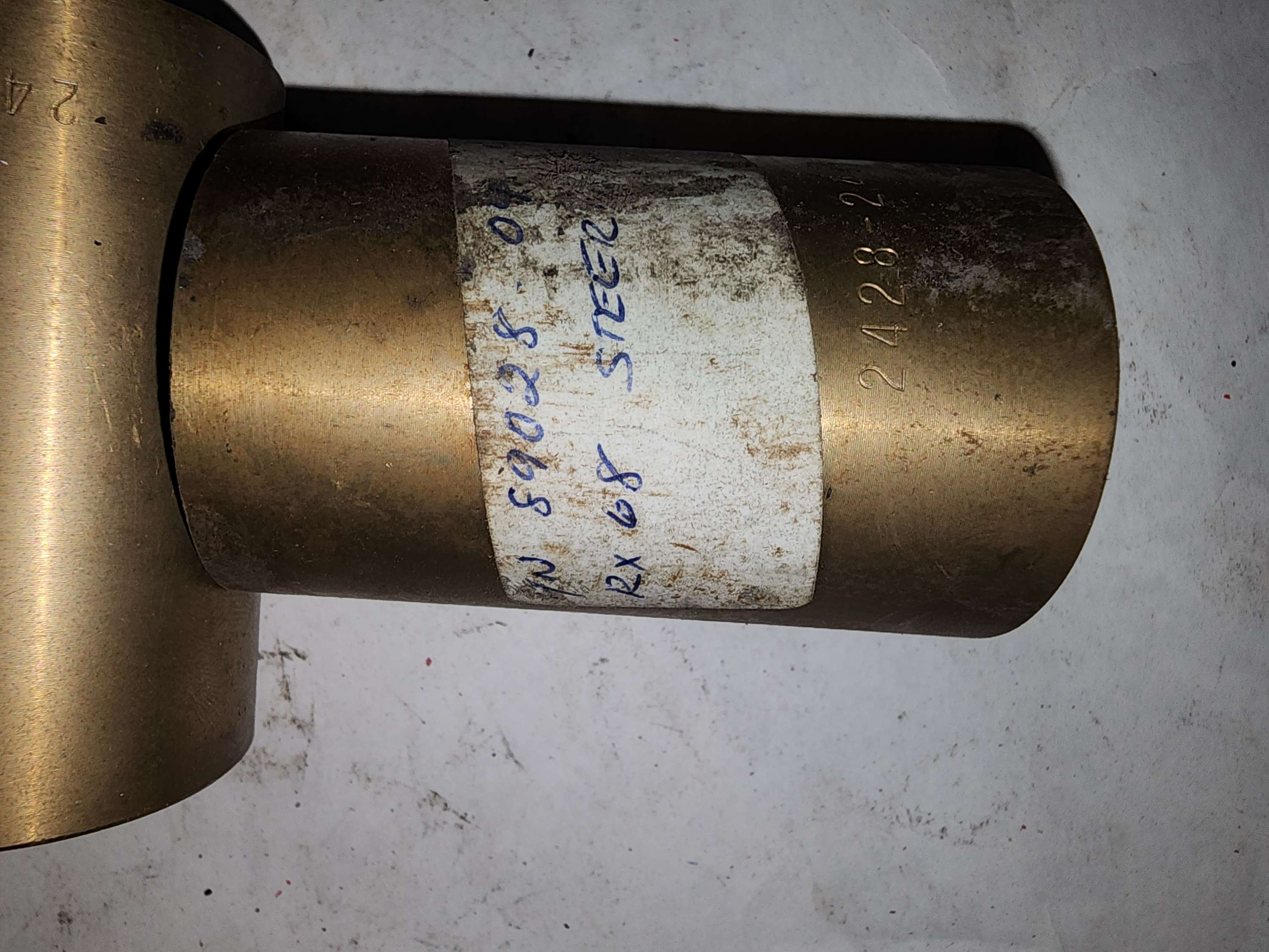 CB-2428-24 Bronze Steering Cylinder Bearing Bushing