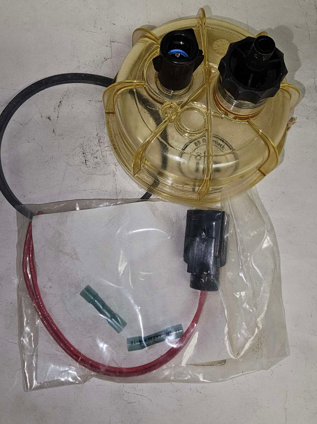 VOE3943424 Fuel Bowl Volvo Original Equipment