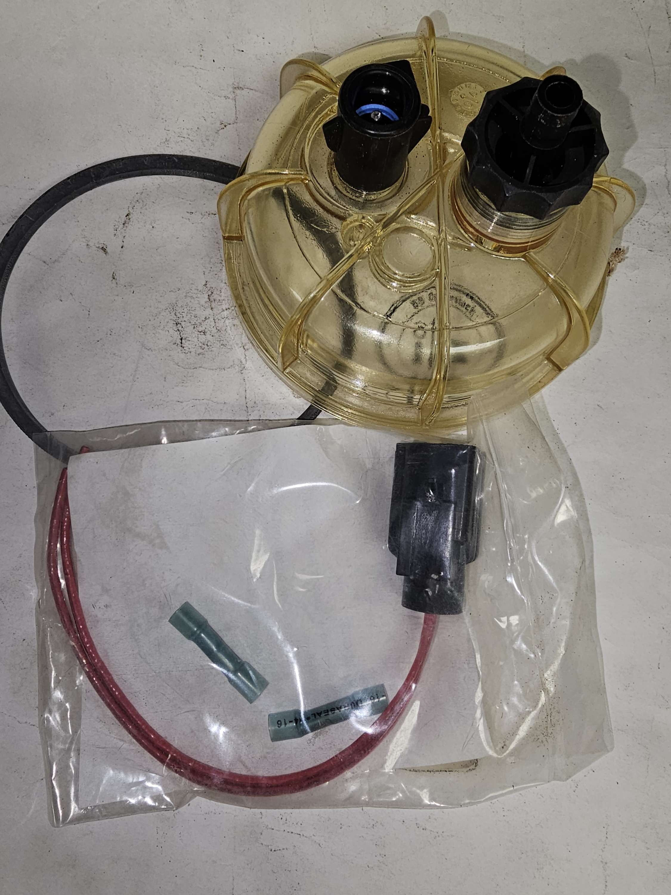 VOE3943424 Fuel Bowl Volvo Original Equipment