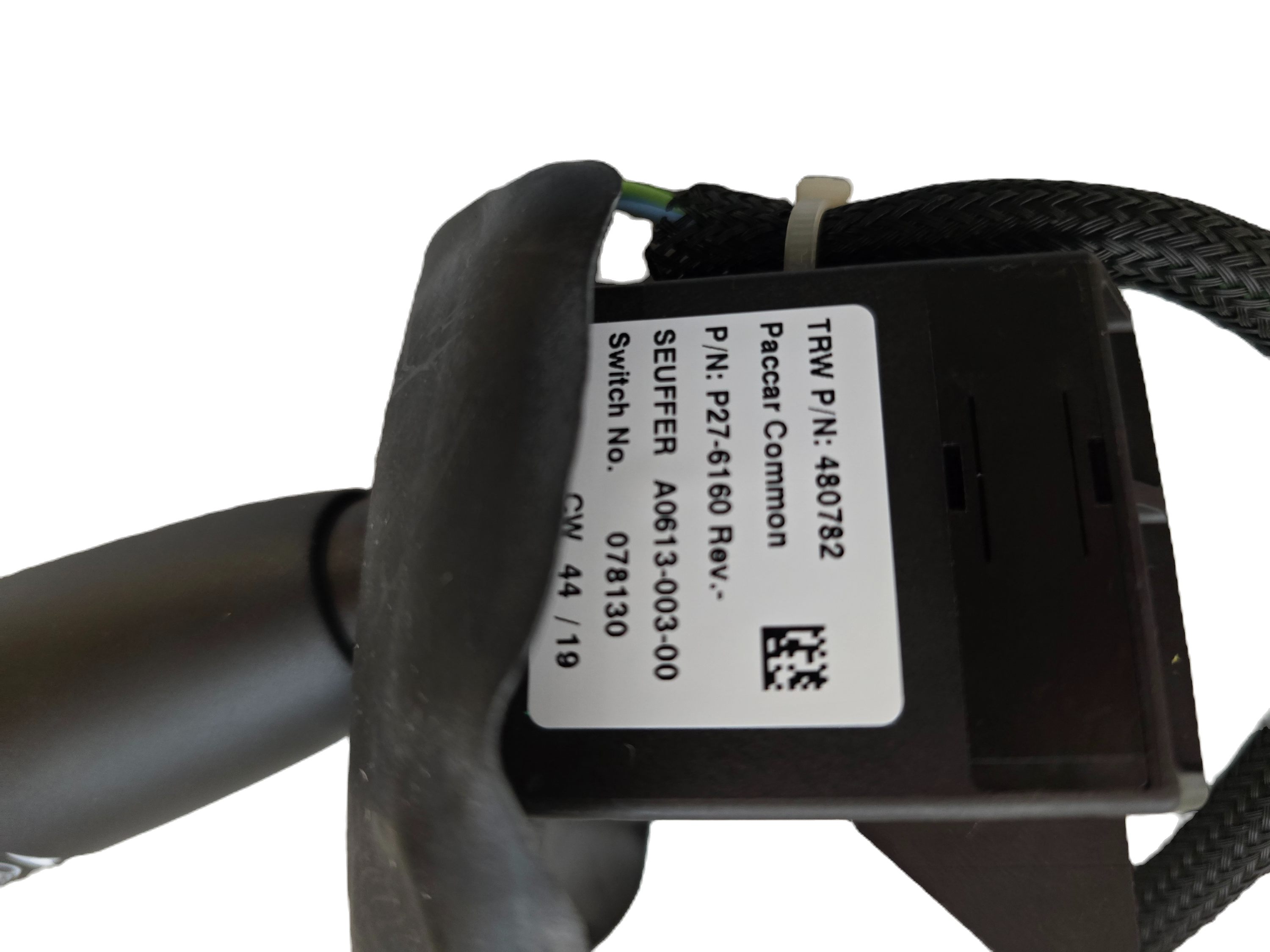P27-6160 | PACCAR COMMON MULTI-FUNCTIONAL TURN-SIGNAL SWITCH