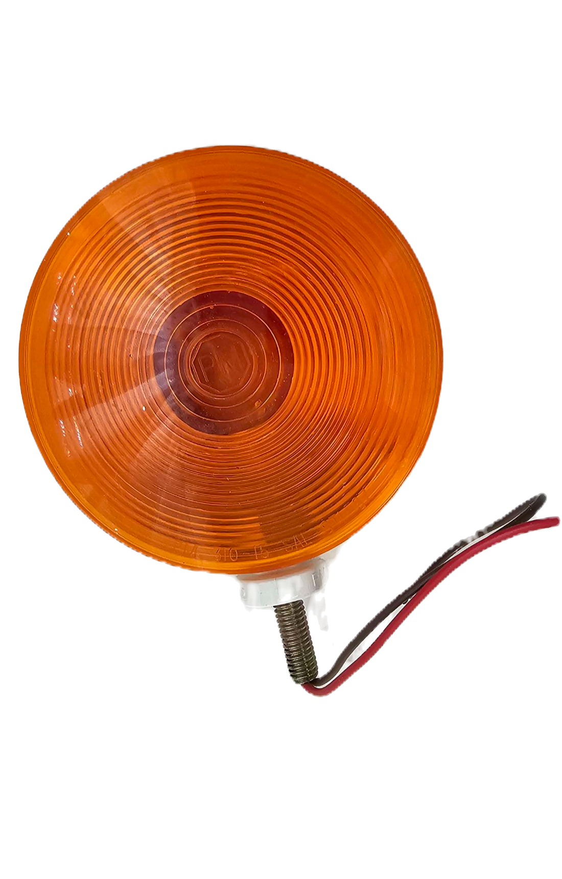 PM 70311 Pedestal Turn-Signal Light Red/Amber