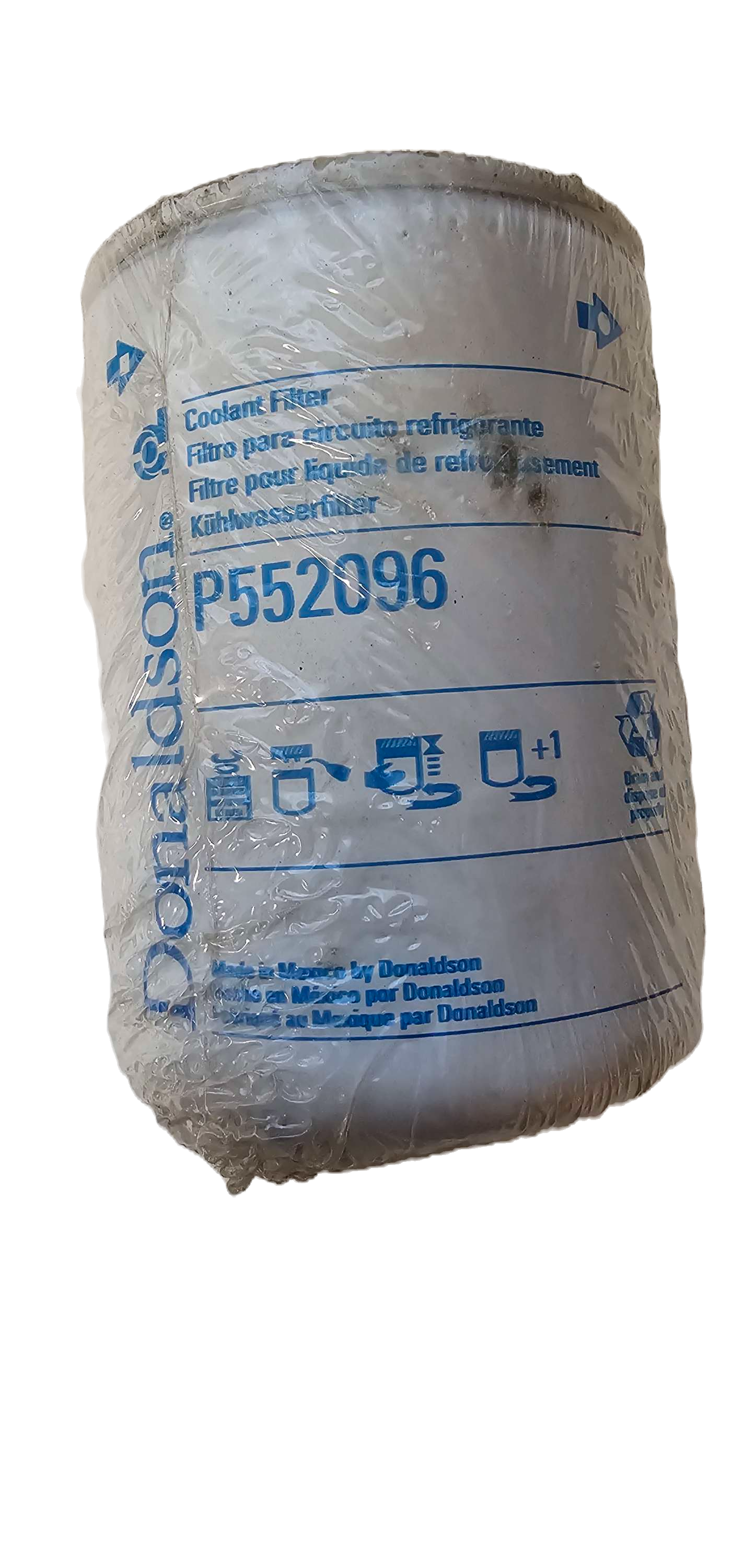 Donaldson P552096 Coolant Filter Volvo-Mack Hitachi