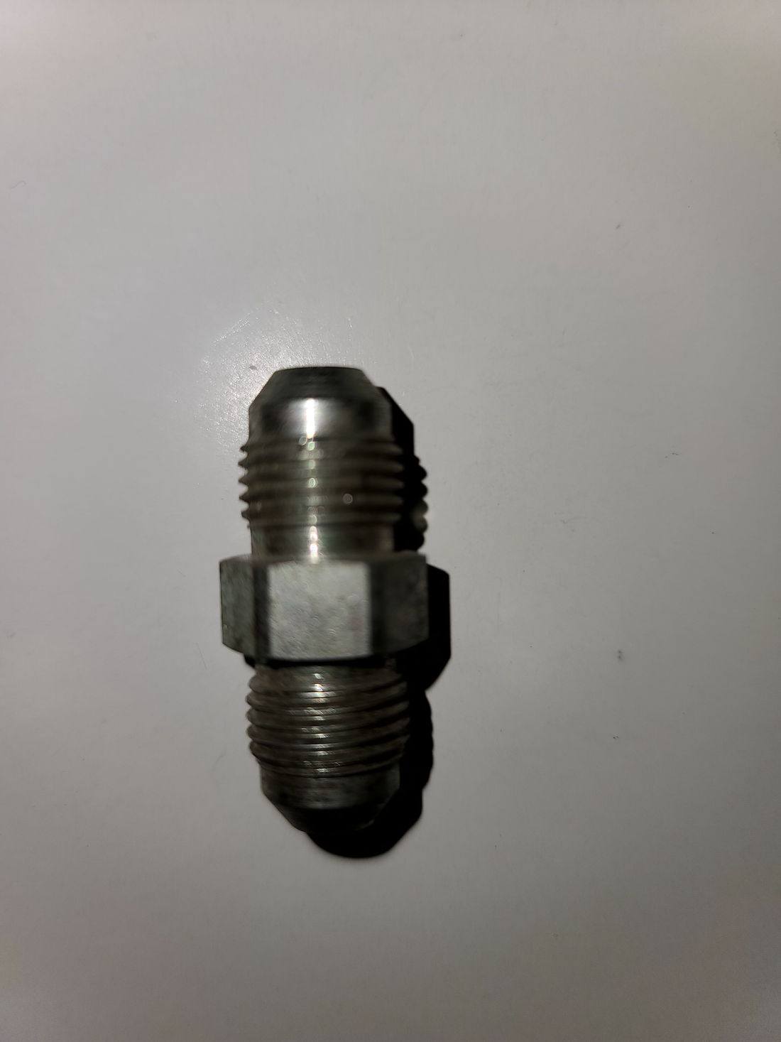C5305X3 3/16 STEEL UNION