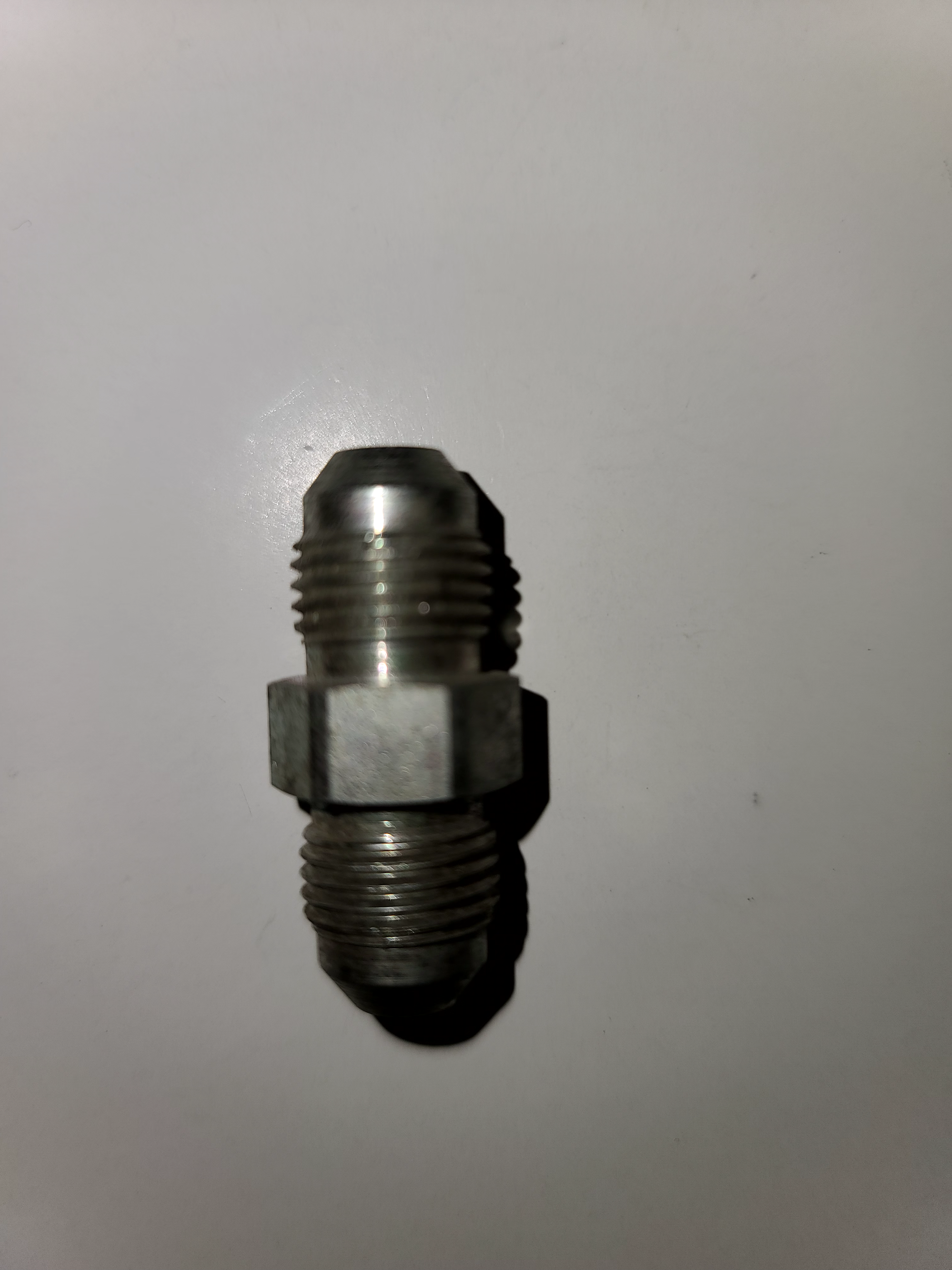 C5305X3 3/16 STEEL UNION