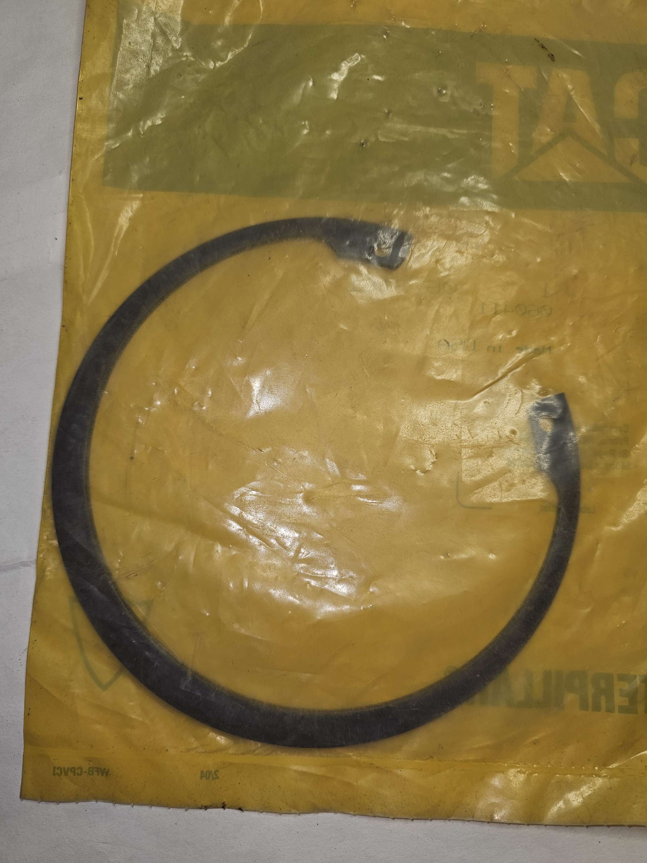067-3161 Int Retaining Ring Caterpillar CAT 0673161