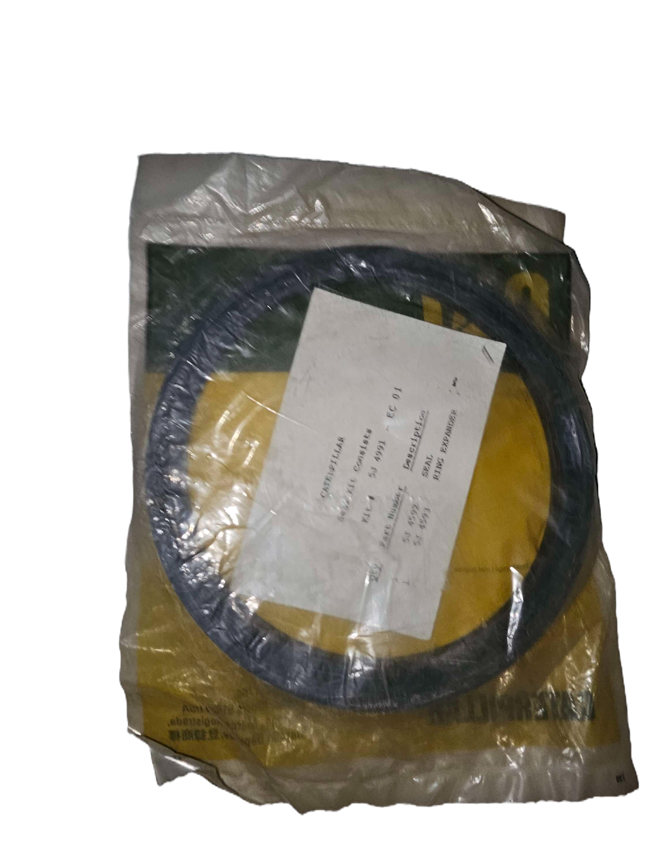 5J-4991 Seal Kit Caterpillar CAT OEM 5J4991