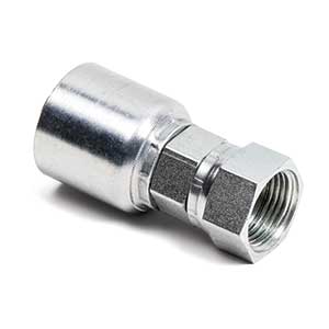 ZFJX0405 HYDRULIC CRIMP FITTING