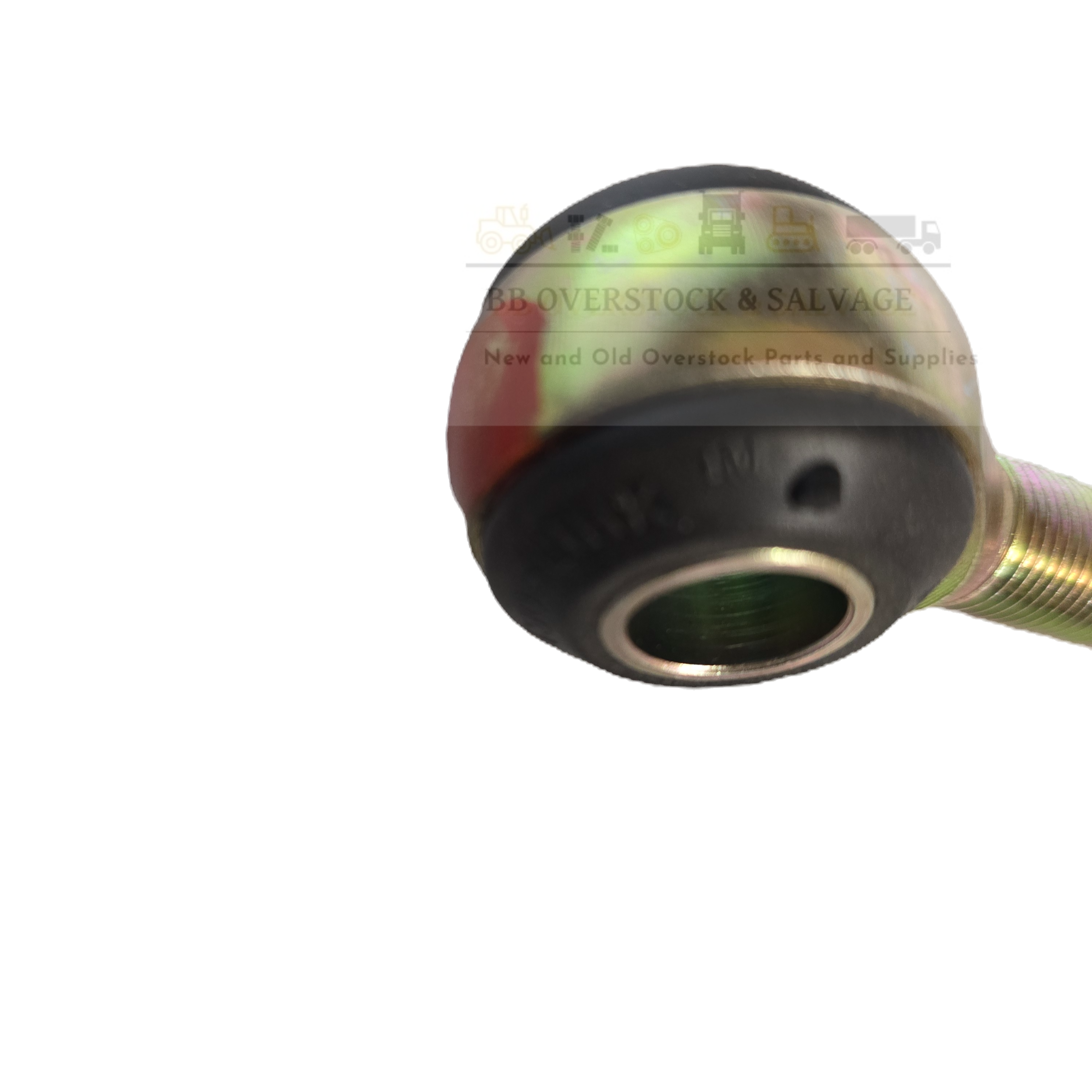 J21270-14 | Peterbilt Elastomeric Rod end Mount (New)