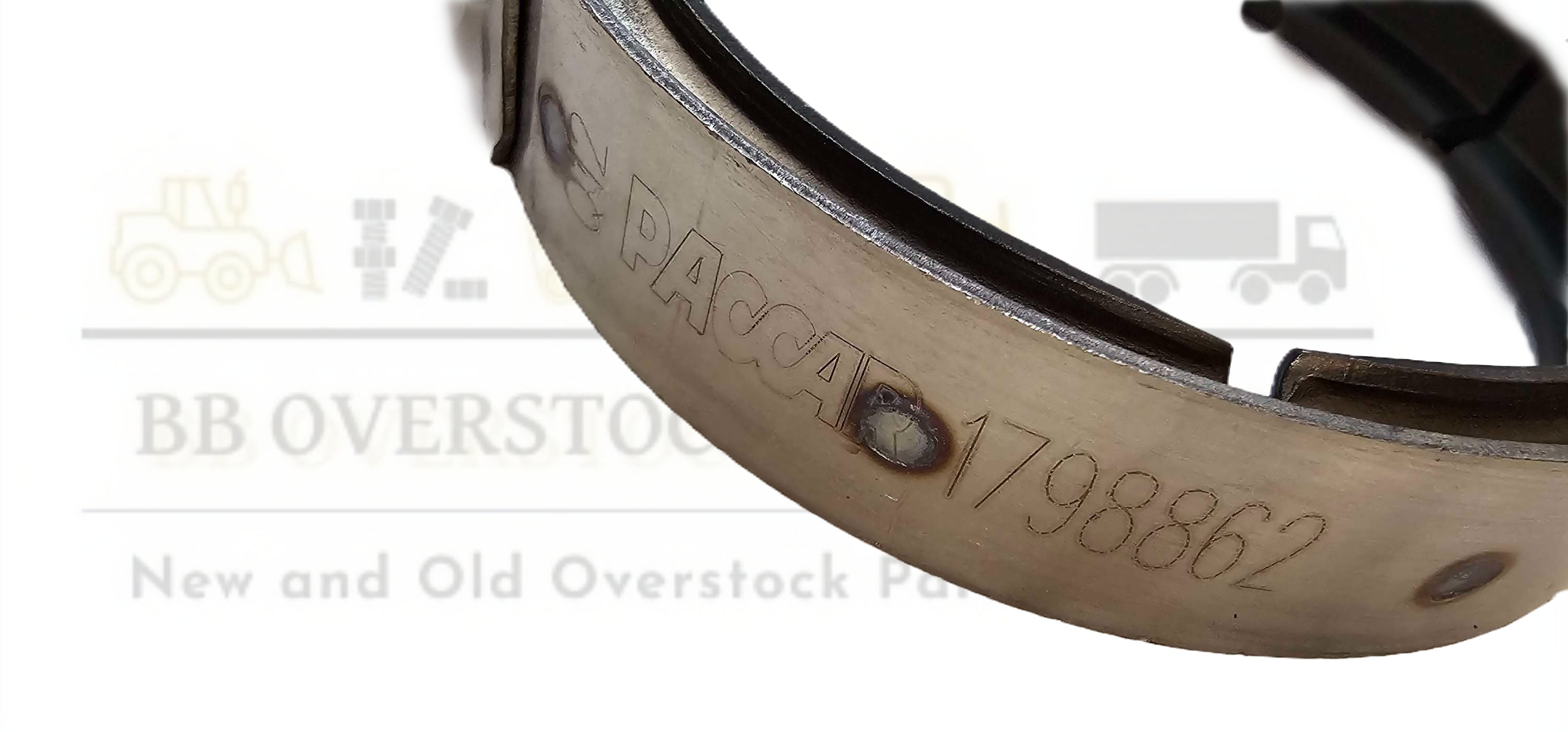 Peterbilt 1798862PE - Multi-Purpose Clamp