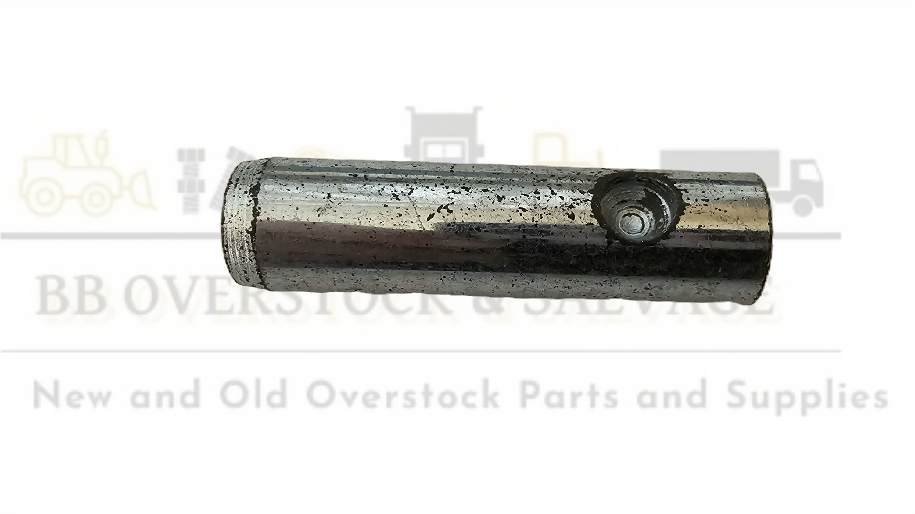 CAT 3V-6905: 12.84mm Outer Diameter Solid Dowel Pin
