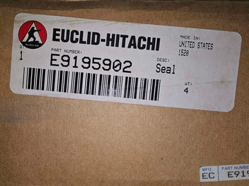 E9195902 Seal Euclid Hitachi 416383 National