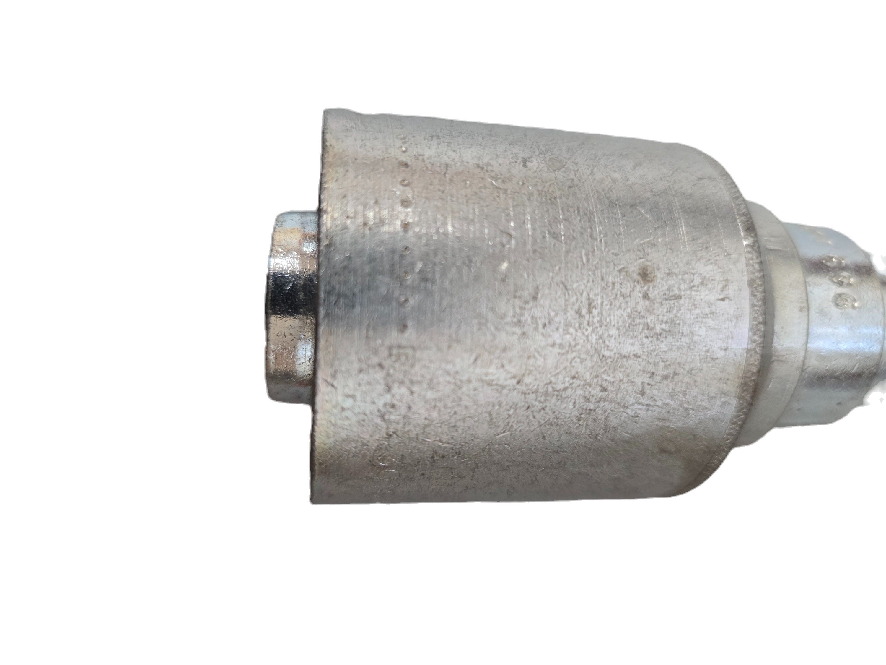 43016U696 Weatherhead 4 Wire Crimp Fitting
