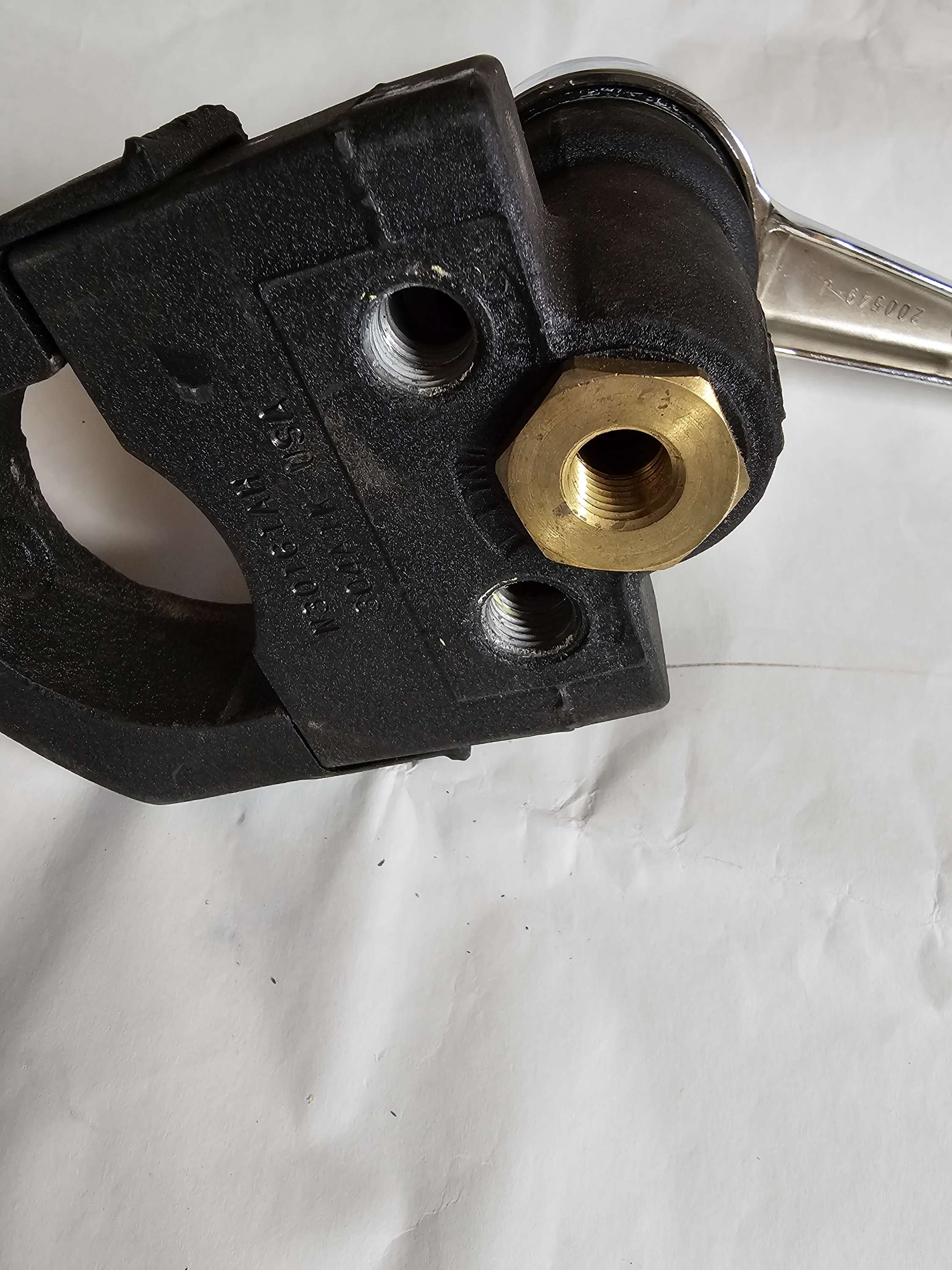 KN20561X Hand Valve Midland