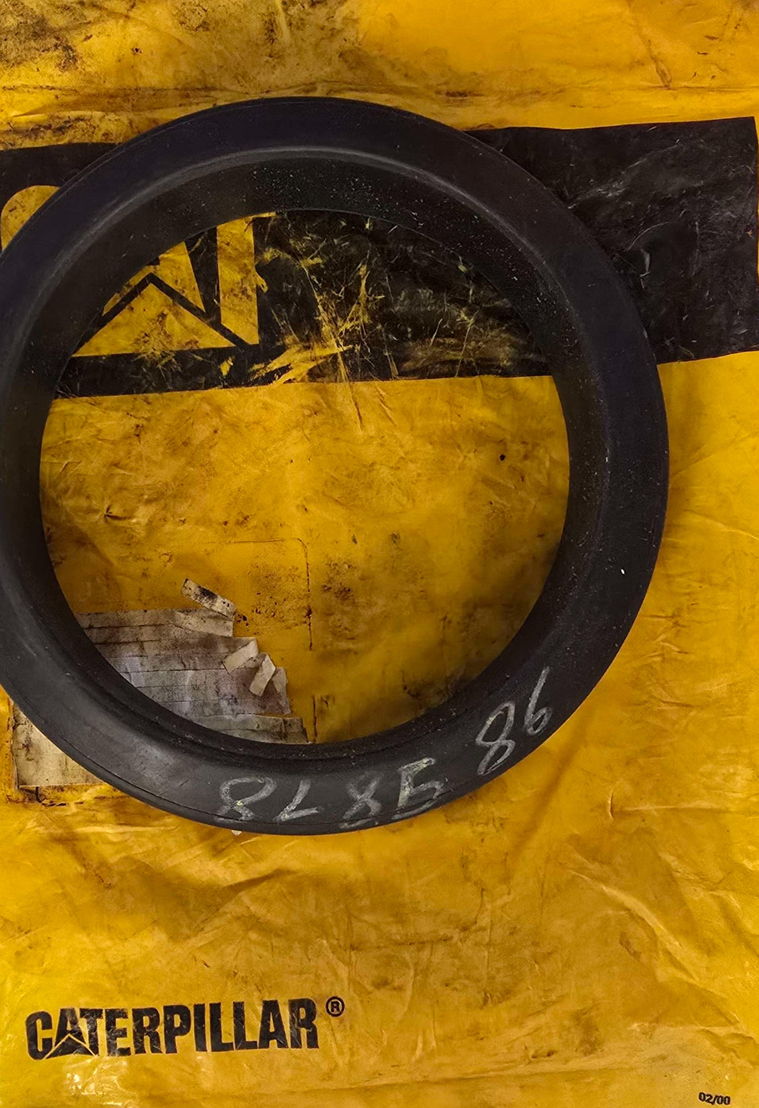 8L-8586 JOINT SEAL CATERPILLAR 8L8586 CAT OD: 5.673 ID 4.480