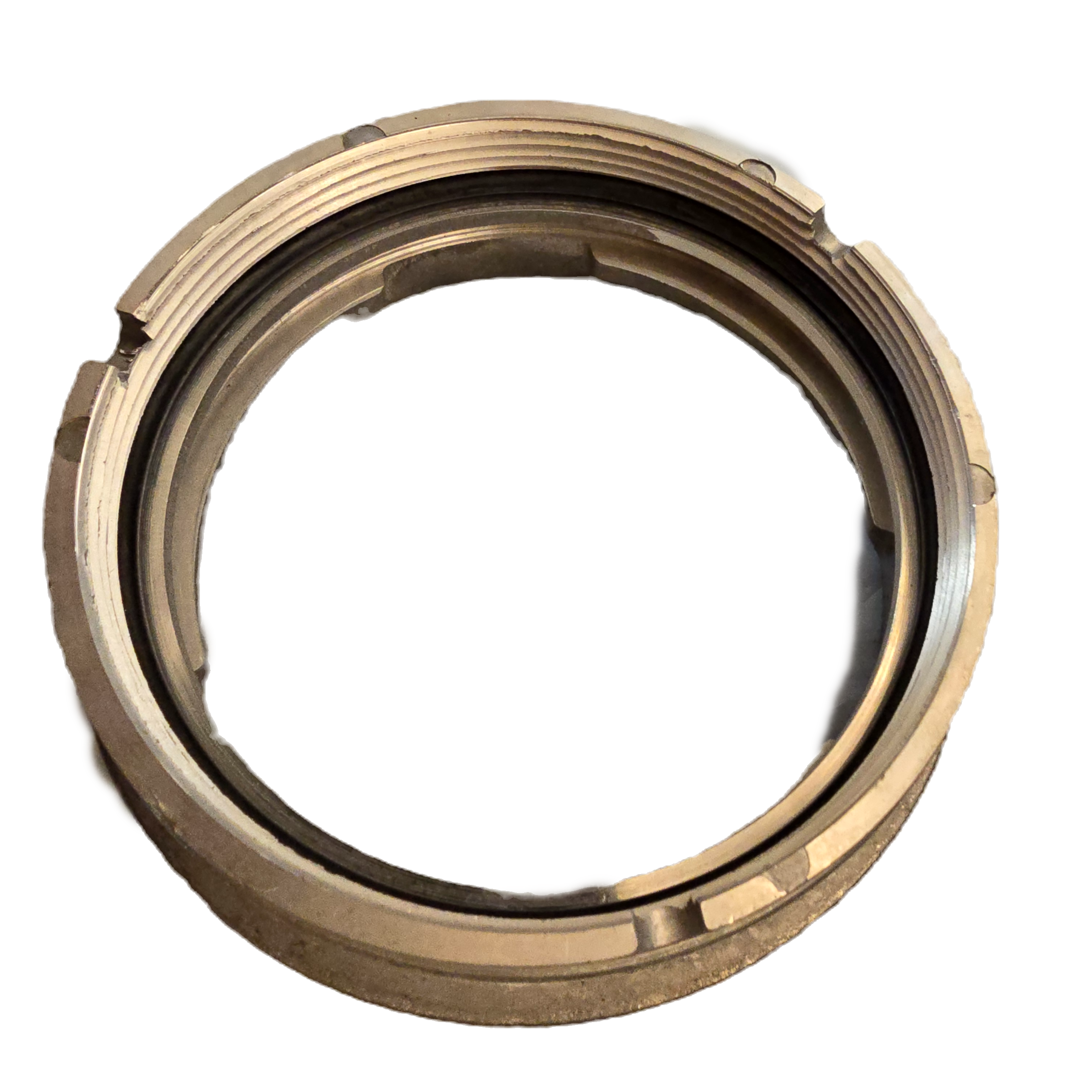 CAT P/N/ | 9X-2207 Aluminum Fuel Cap Adapter Kit Caterpillar 9X2207