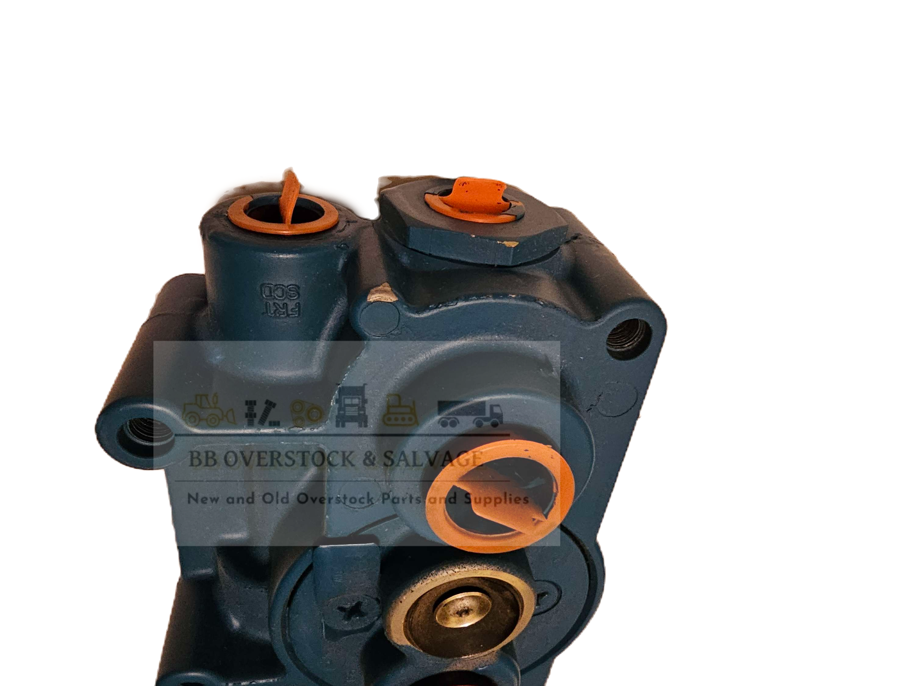 288605R TP-5 Tractor Protection Valve Bendix (Remanufactured)