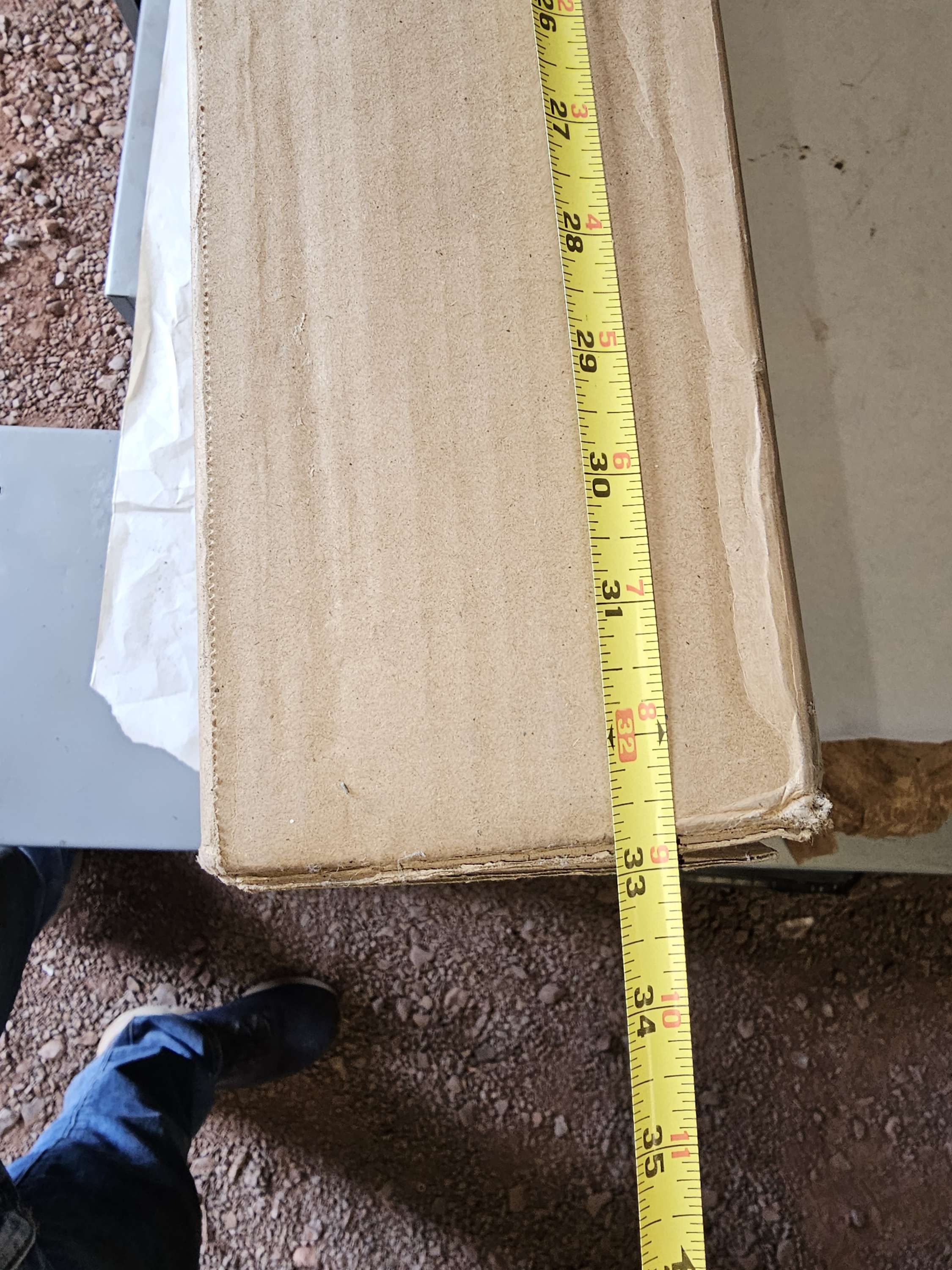 Genuine Yale 150113162 Kit Shroud | OEM Forklift Body Component | New Old Stock (NOS)