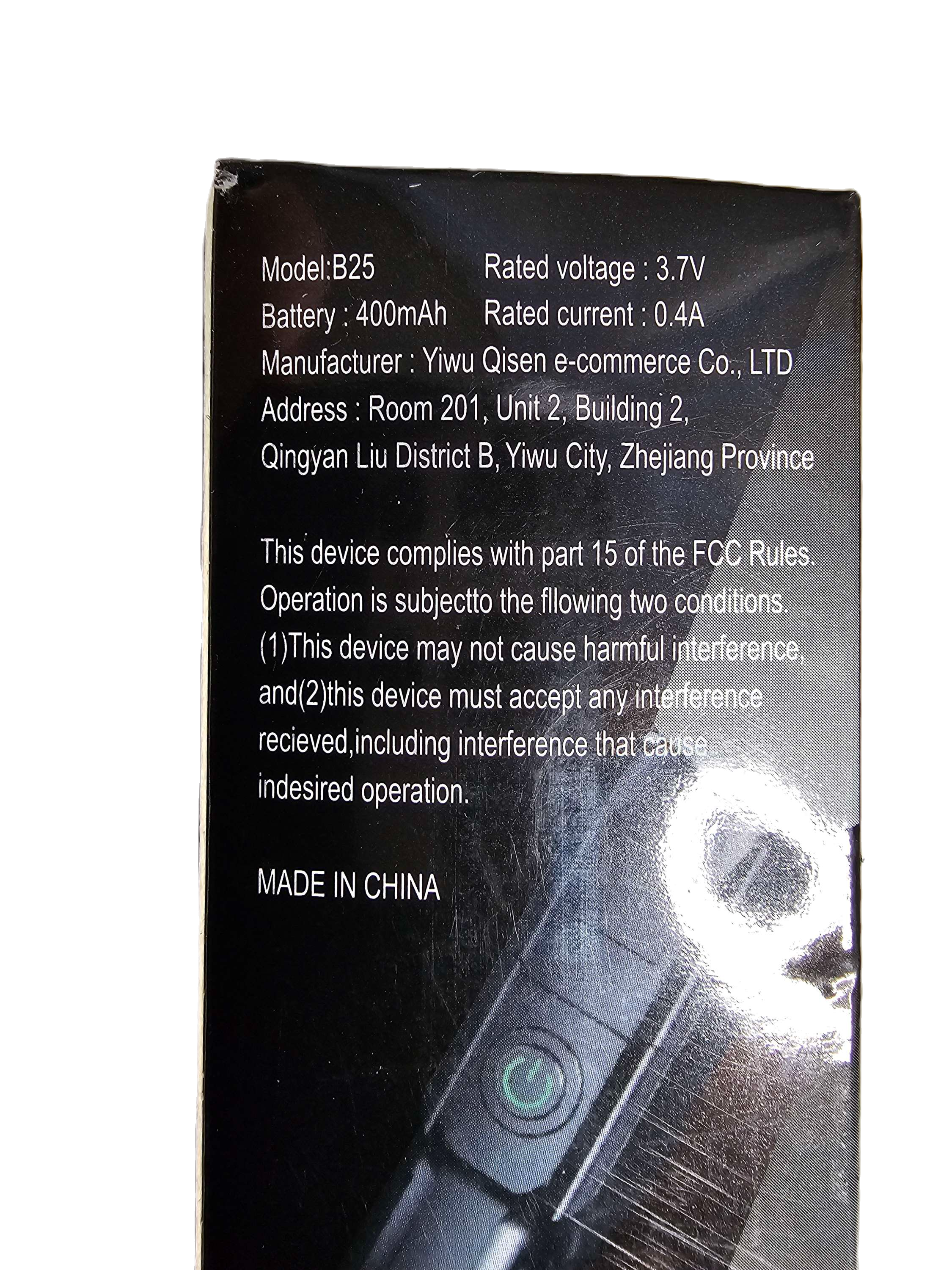 Flashlight High Power Telescopic Zoom LED Rechargeable