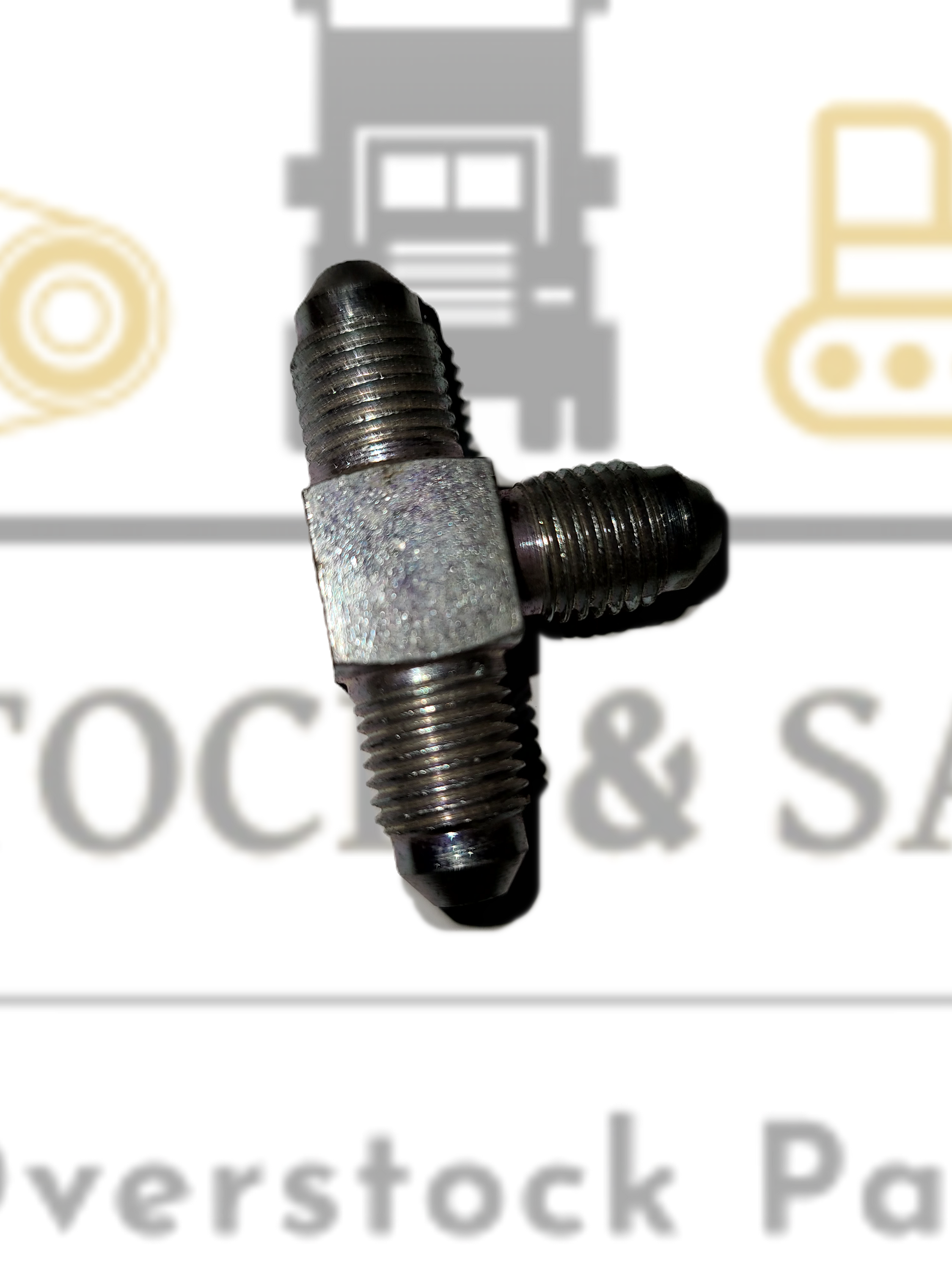 C5705X6X6X6 3/8 in. JIC Union-Tee