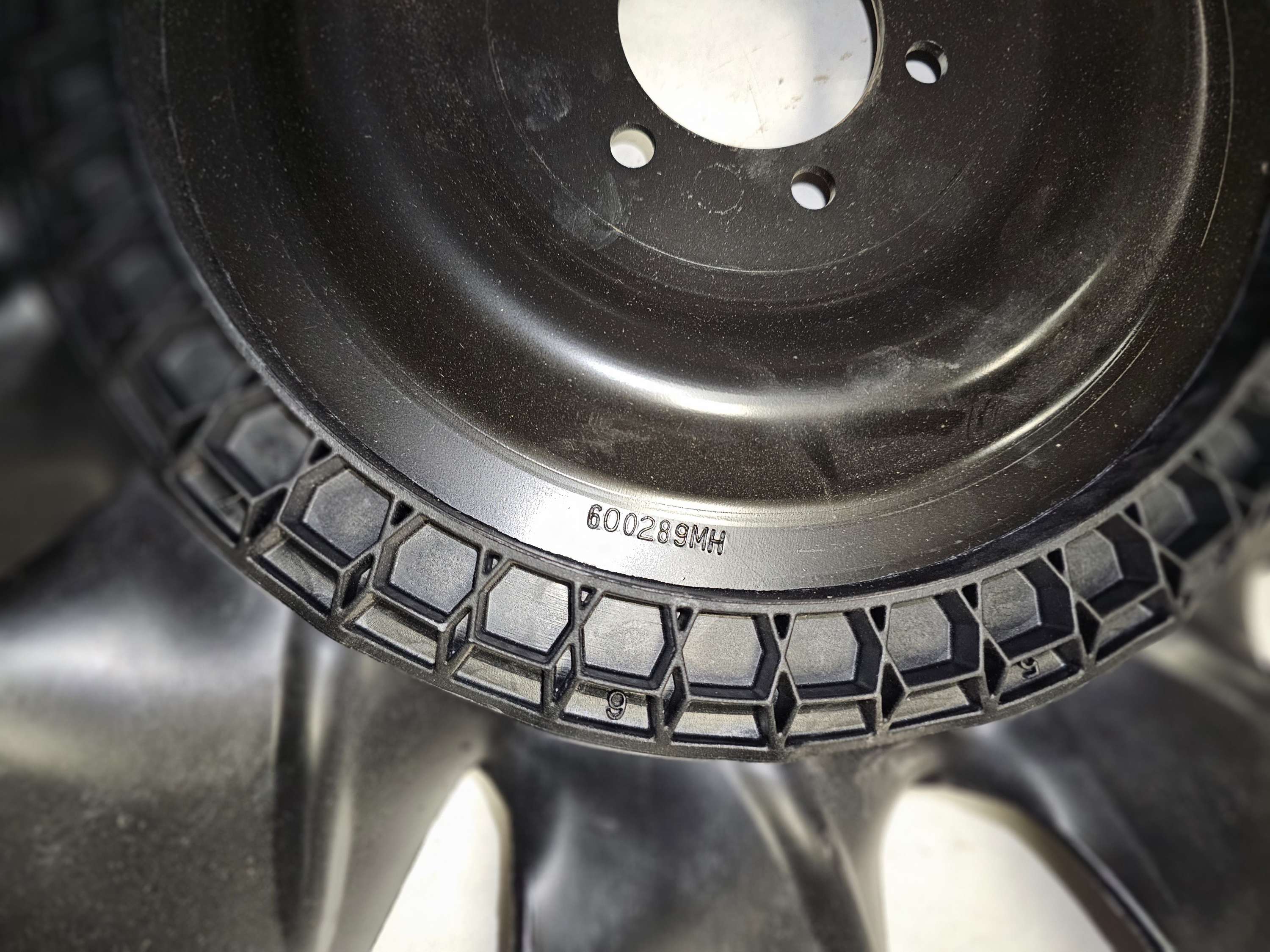 99681 13252-001 Fan Blade Horton