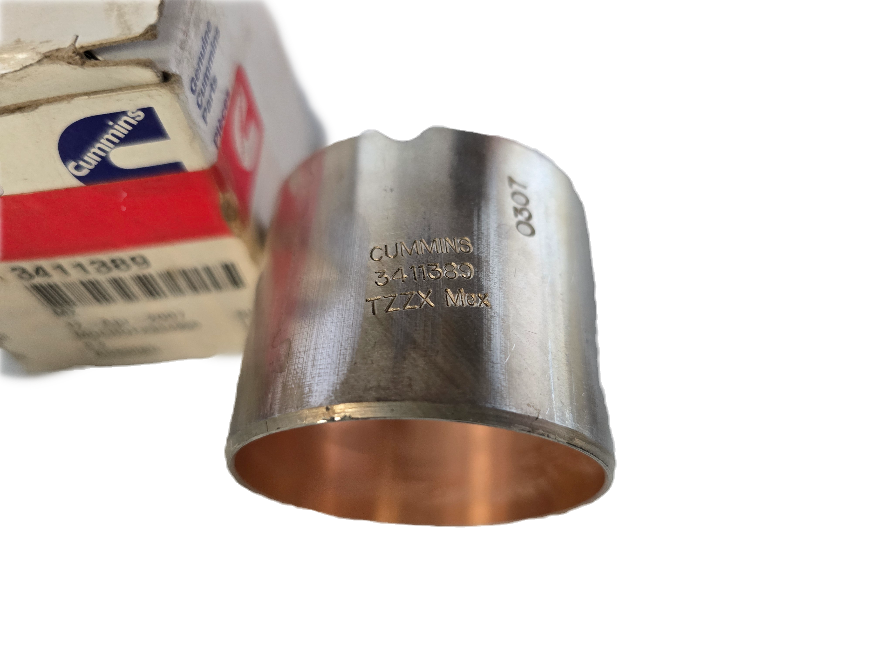 3411389 | Genuine OEM Cummins N-14 Series Front Cover Bushing