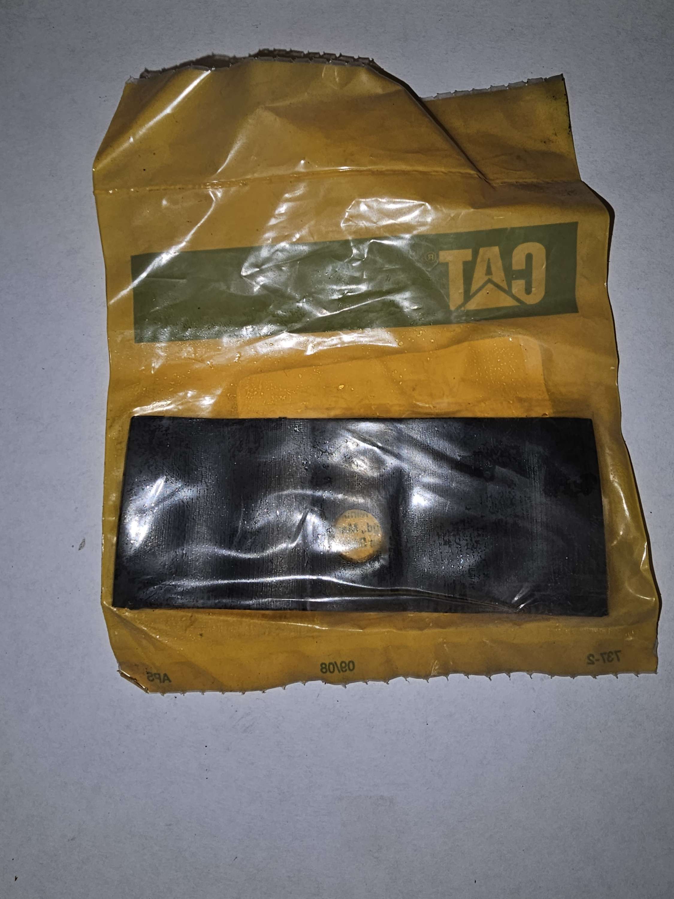 133-7215 Deflector Caterpillar CAT 1337215