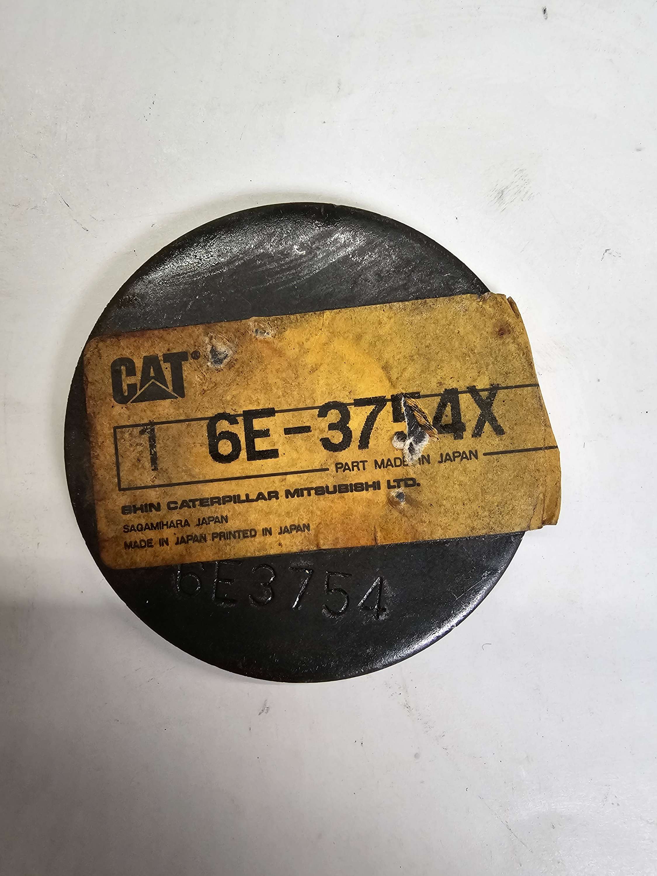 6E-3754: Flat Washer Caterpillar/CAT 6E3754