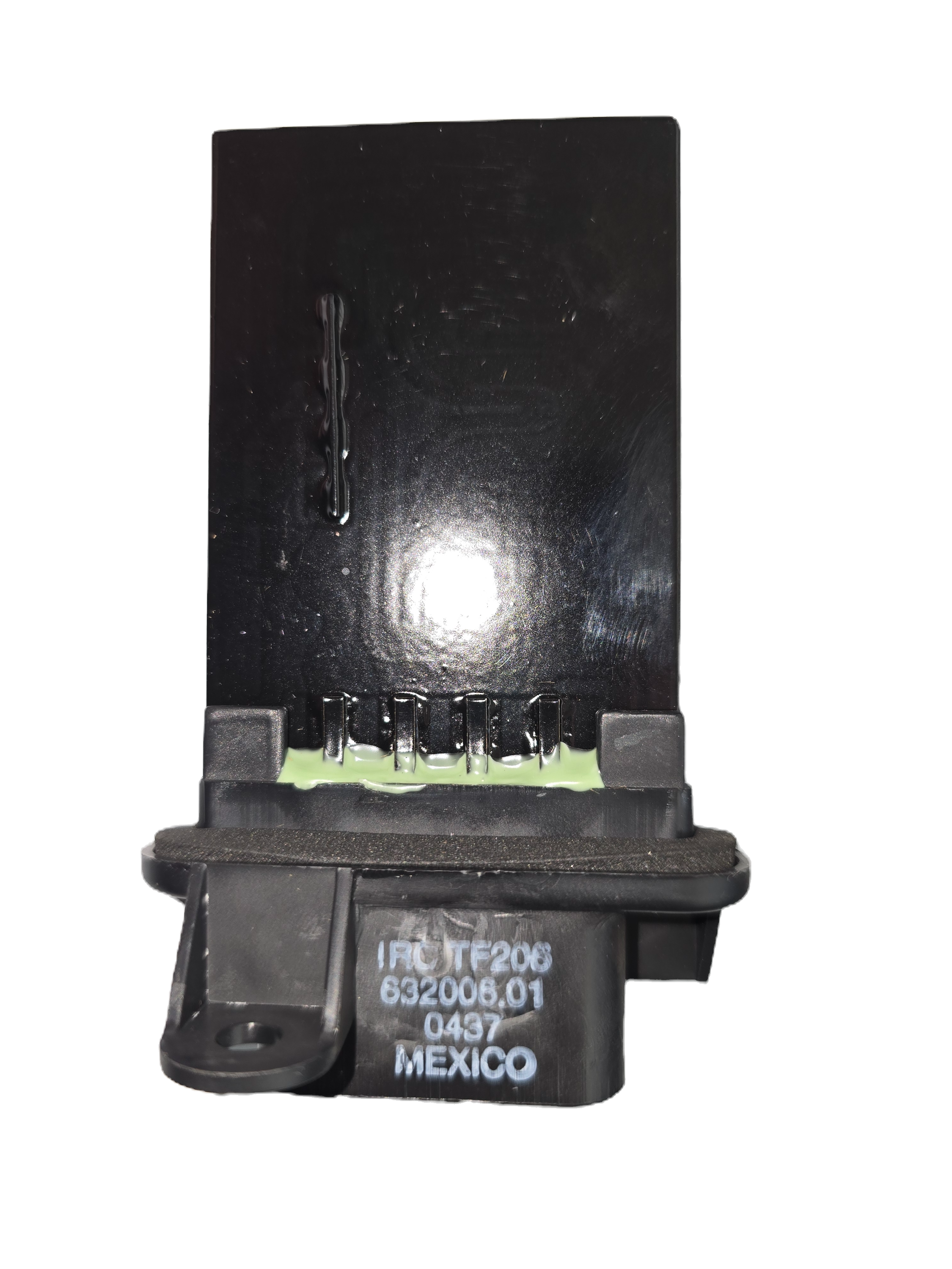ABP N83321210 IRC | Freightliner Blower Resistor 4-Terminals 3-Speed