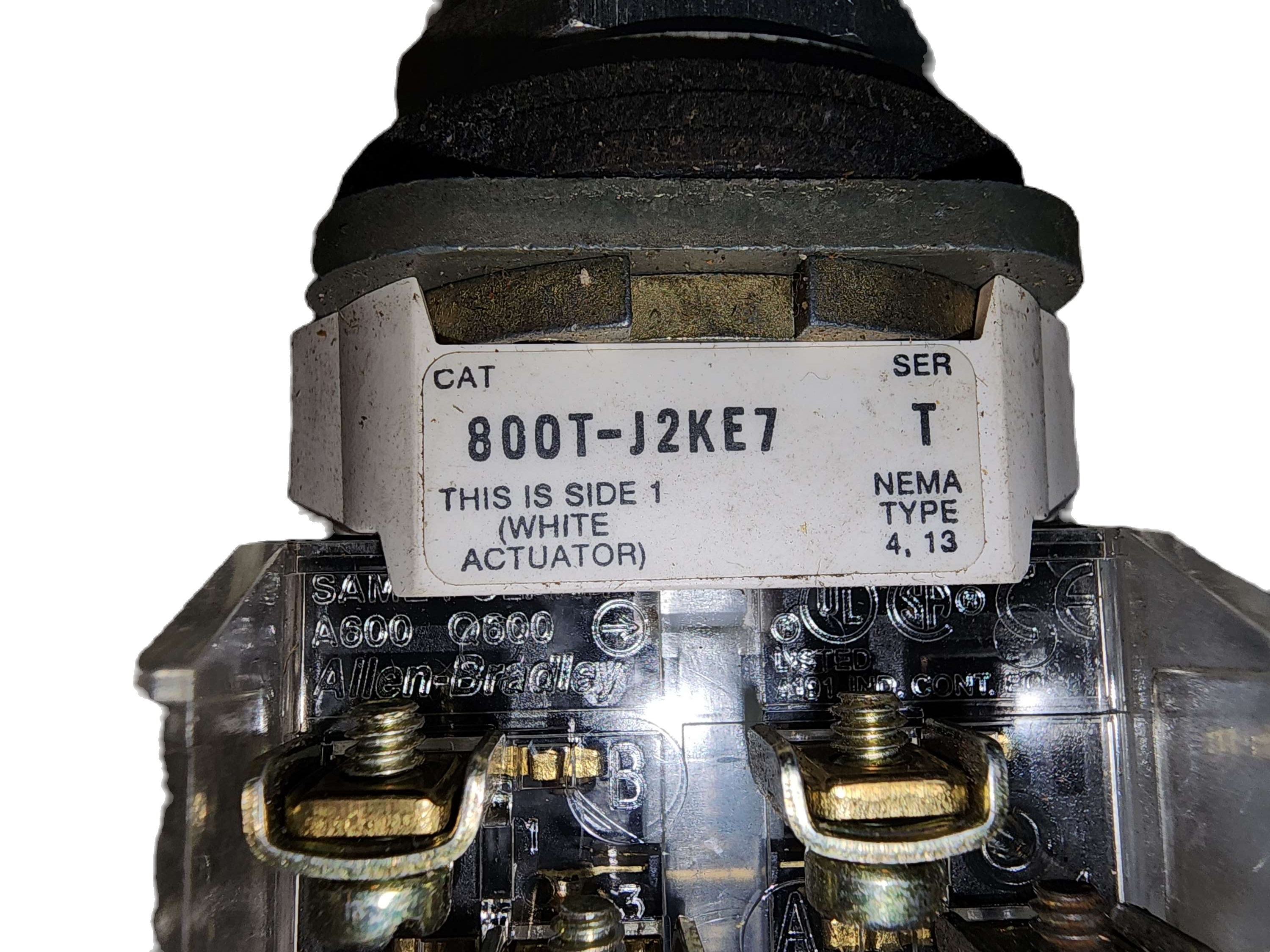 800T-J2KE7 Ingersoll Rand Switch