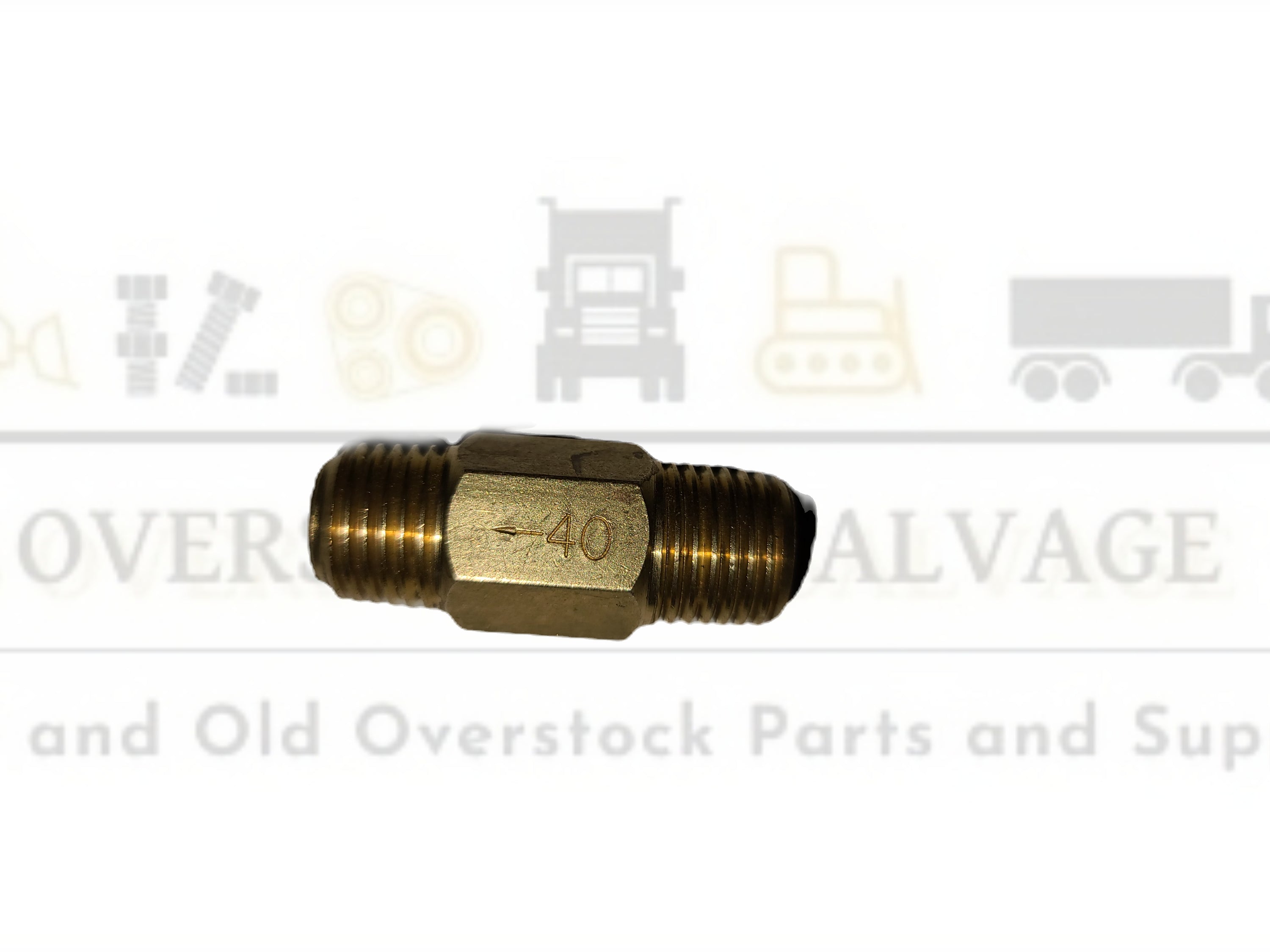 ASP3102-40 1/4" Inline Filter Dixon