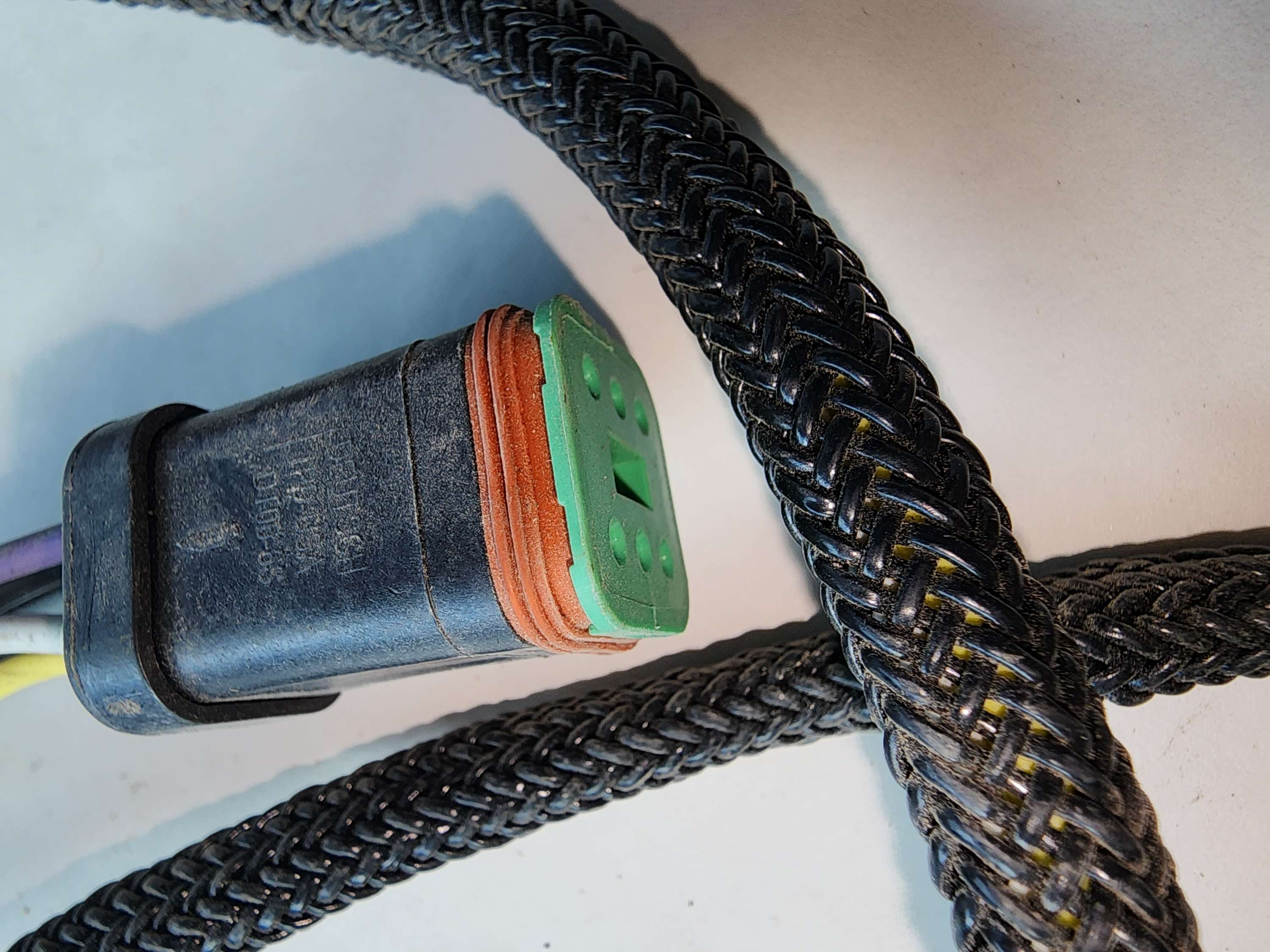 221-3877 CAT Wiper Harness