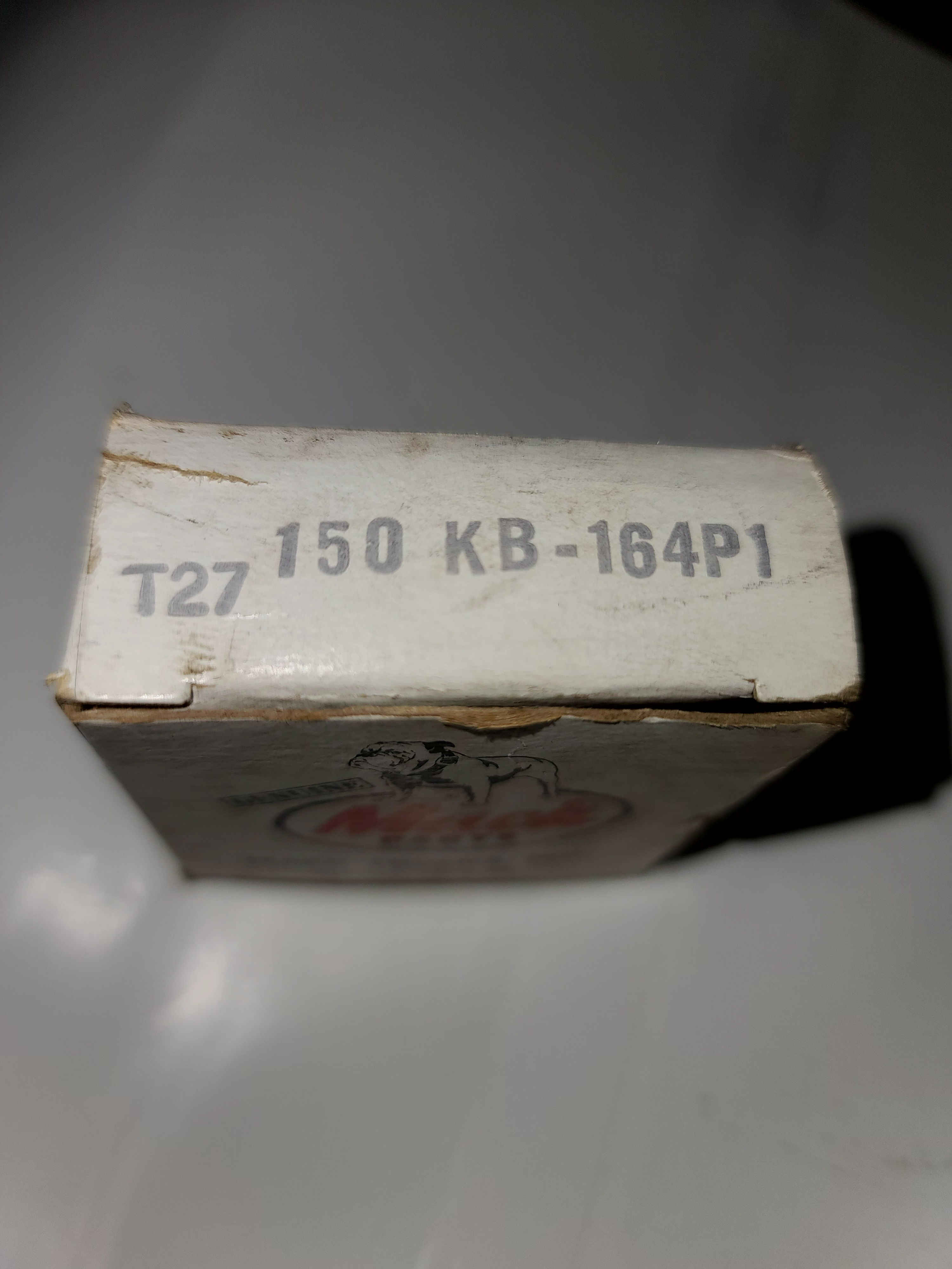 150 KB 164P1 Mack Pin