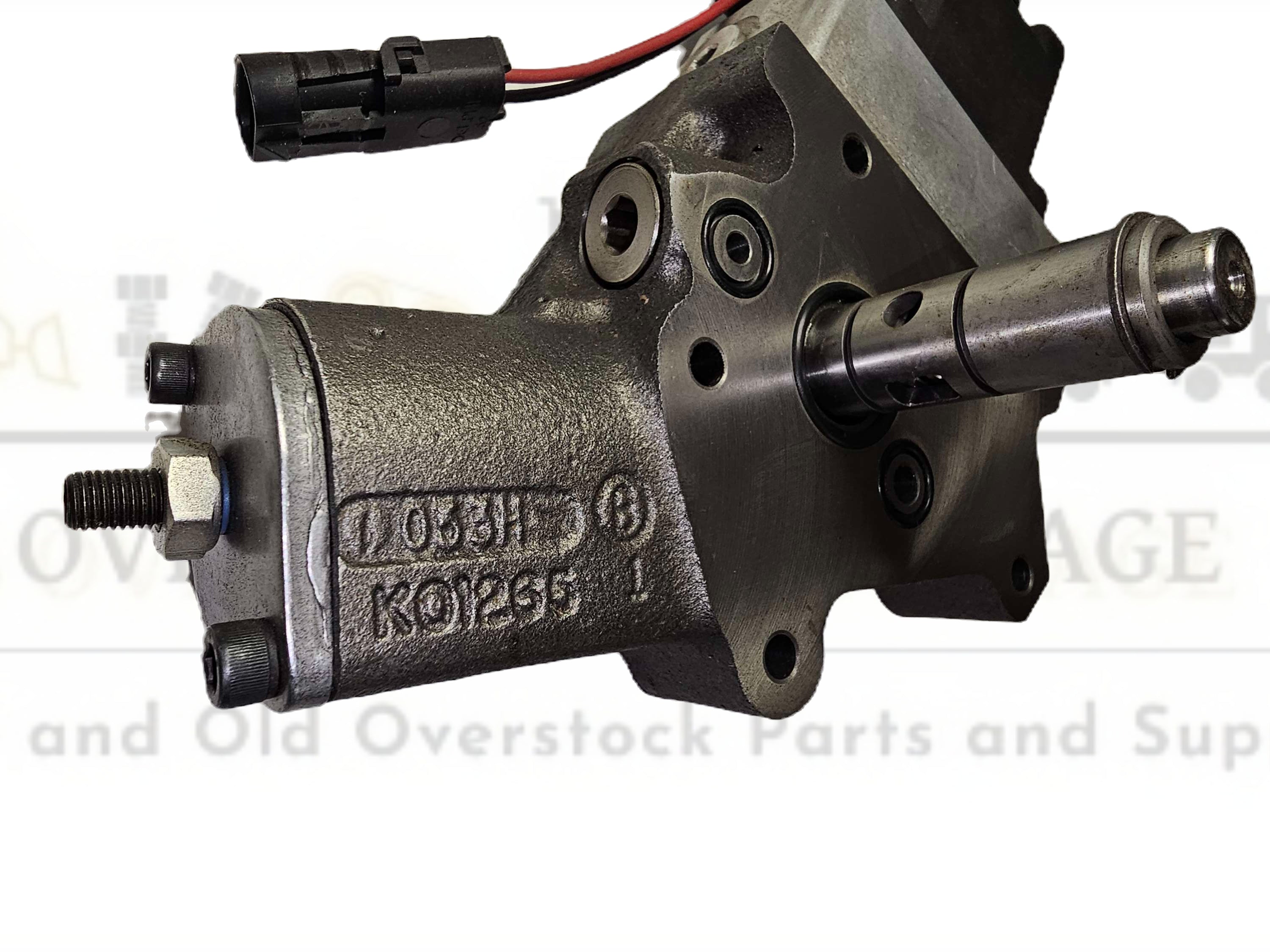 MCV116A3202+MCV105C3022 Pres Cont Pilot Hydraulic Valve