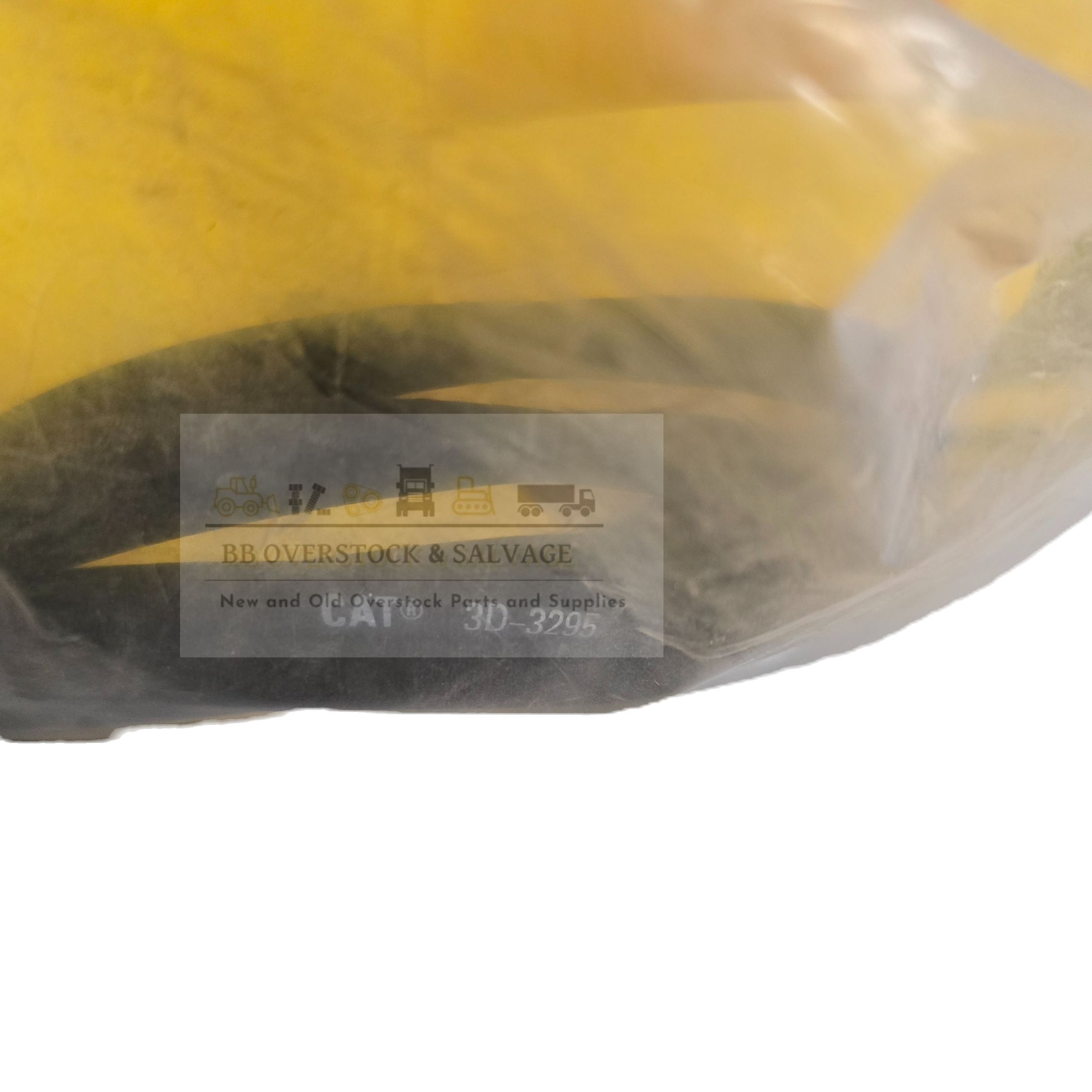 CAT P/N 3D-3295: 786.76mm Inside Diameter Seal-O-Ring