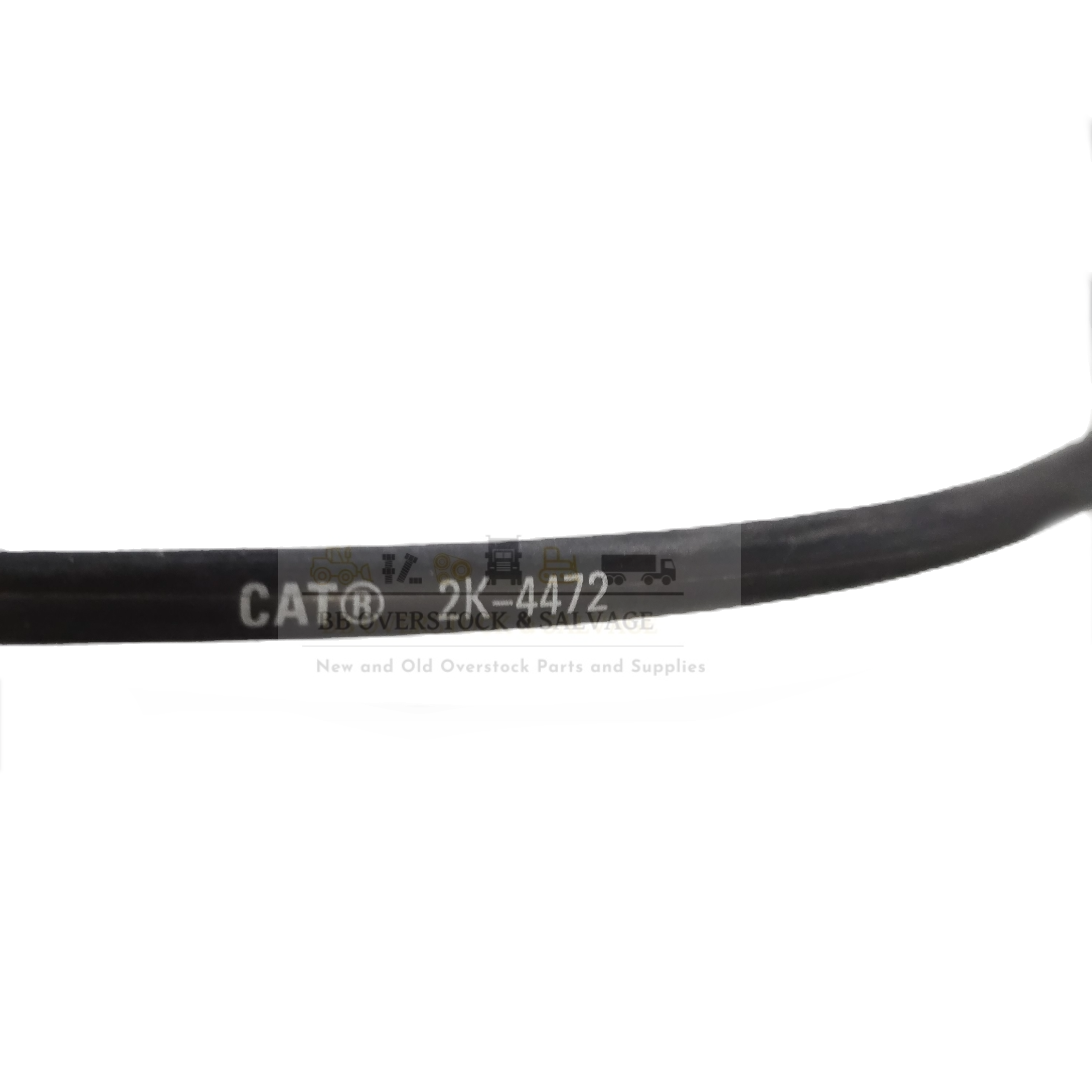 CAT P/N | 2K-4472: 158.34mm Inner Diameter O-Ring Seal