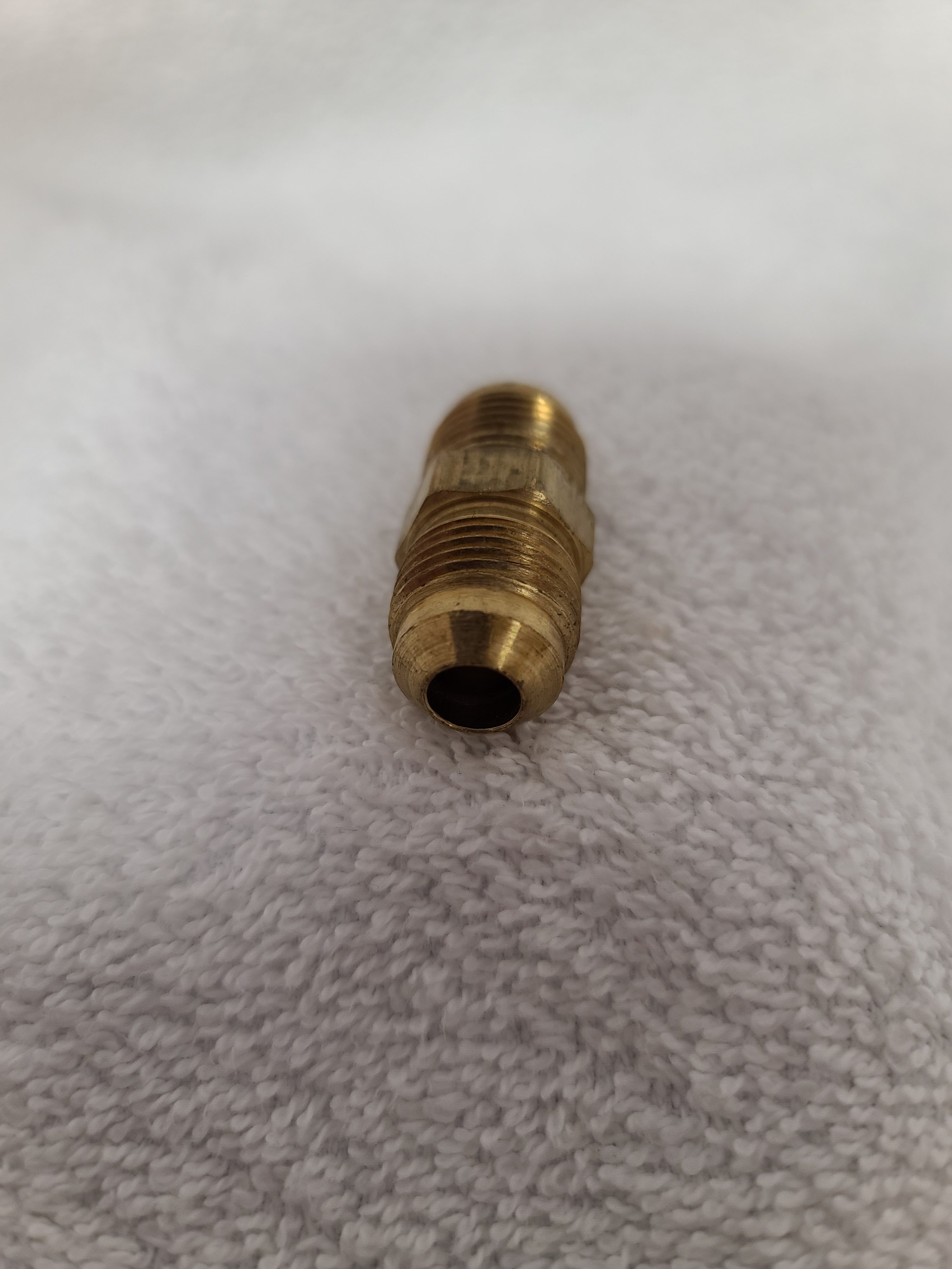 42x8 Brass Flare Union