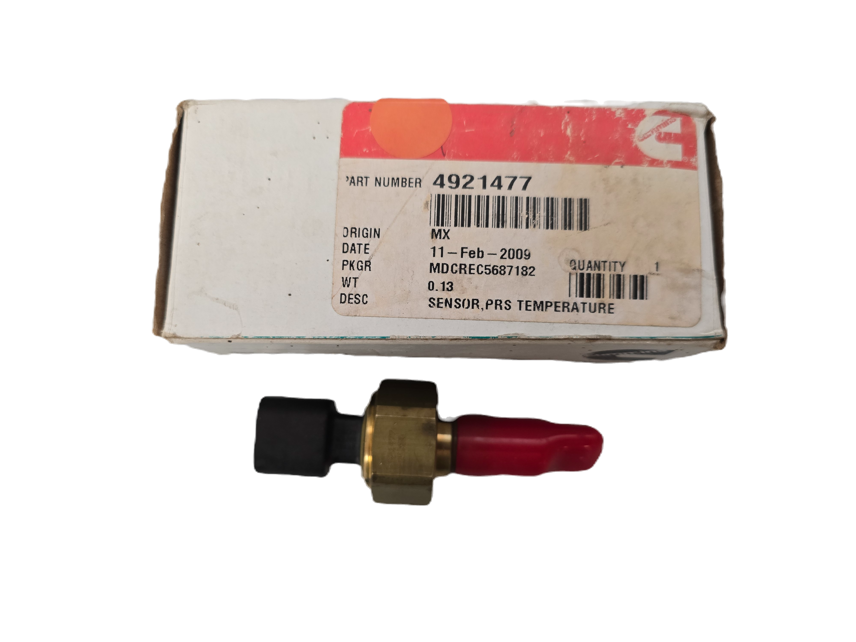 4921477 Cummins Temperature P.R.S. Sensor M11 Module
