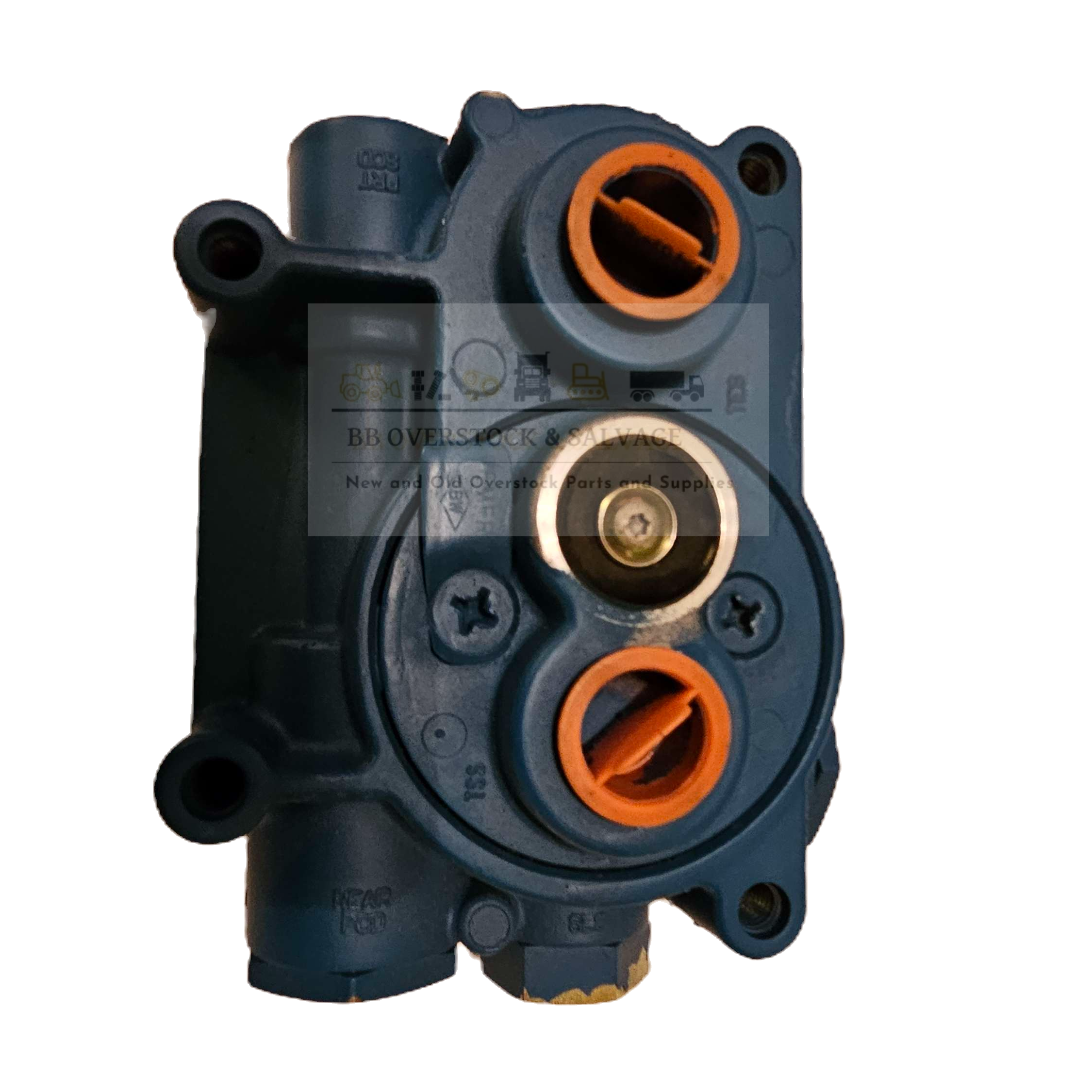 288605R TP-5 Tractor Protection Valve Bendix (Remanufactured)