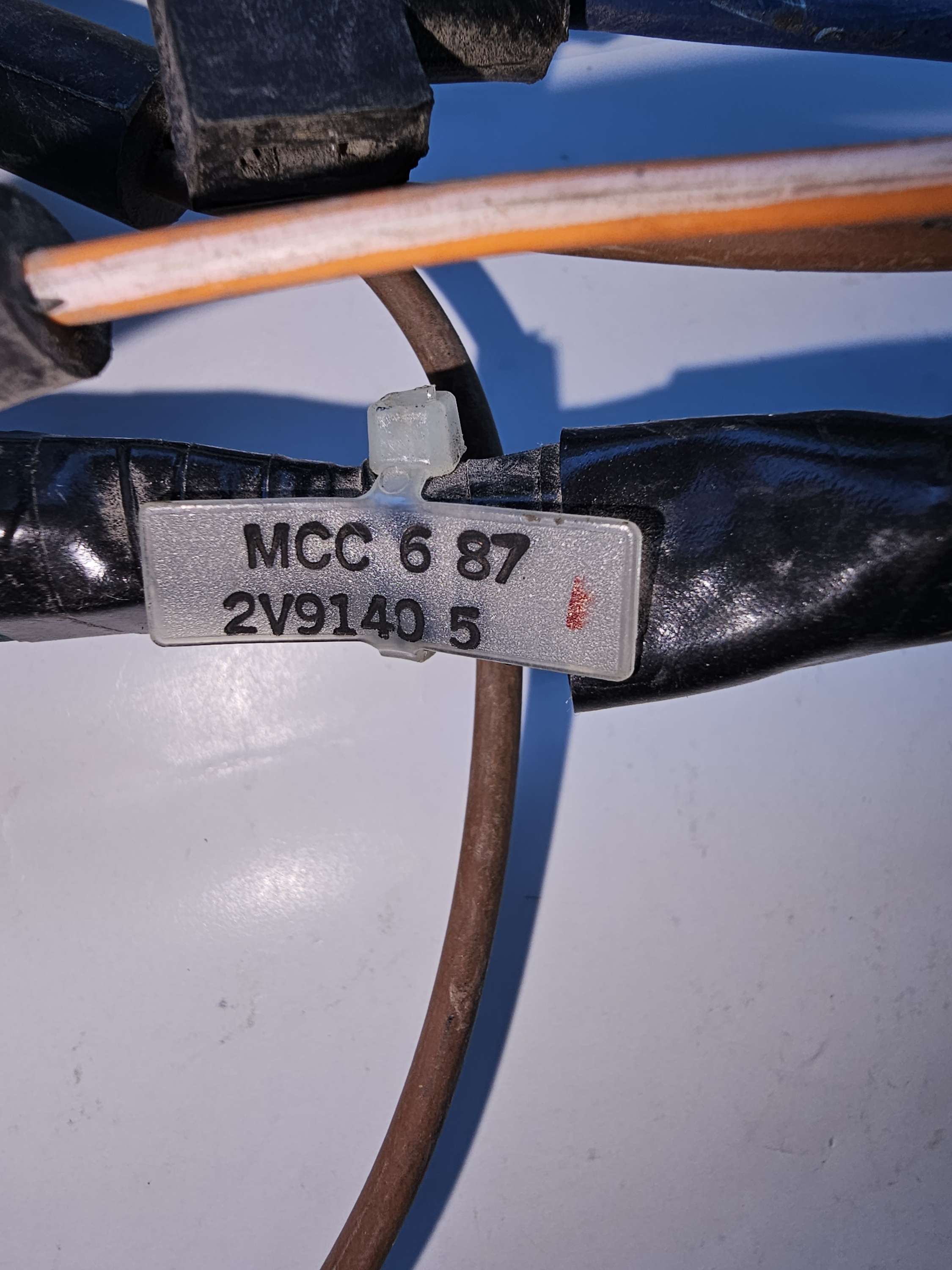 2V-9140 Harness Caterpillar CAT 2V9140
